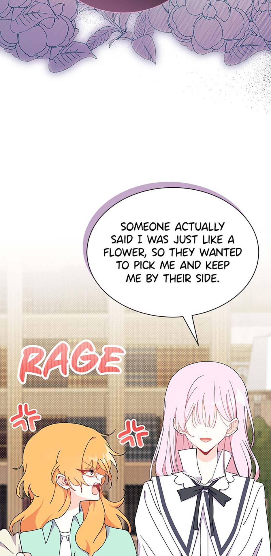I Don’t Want To Play Matchmaker! [Official] - Chapter 54 manhwa