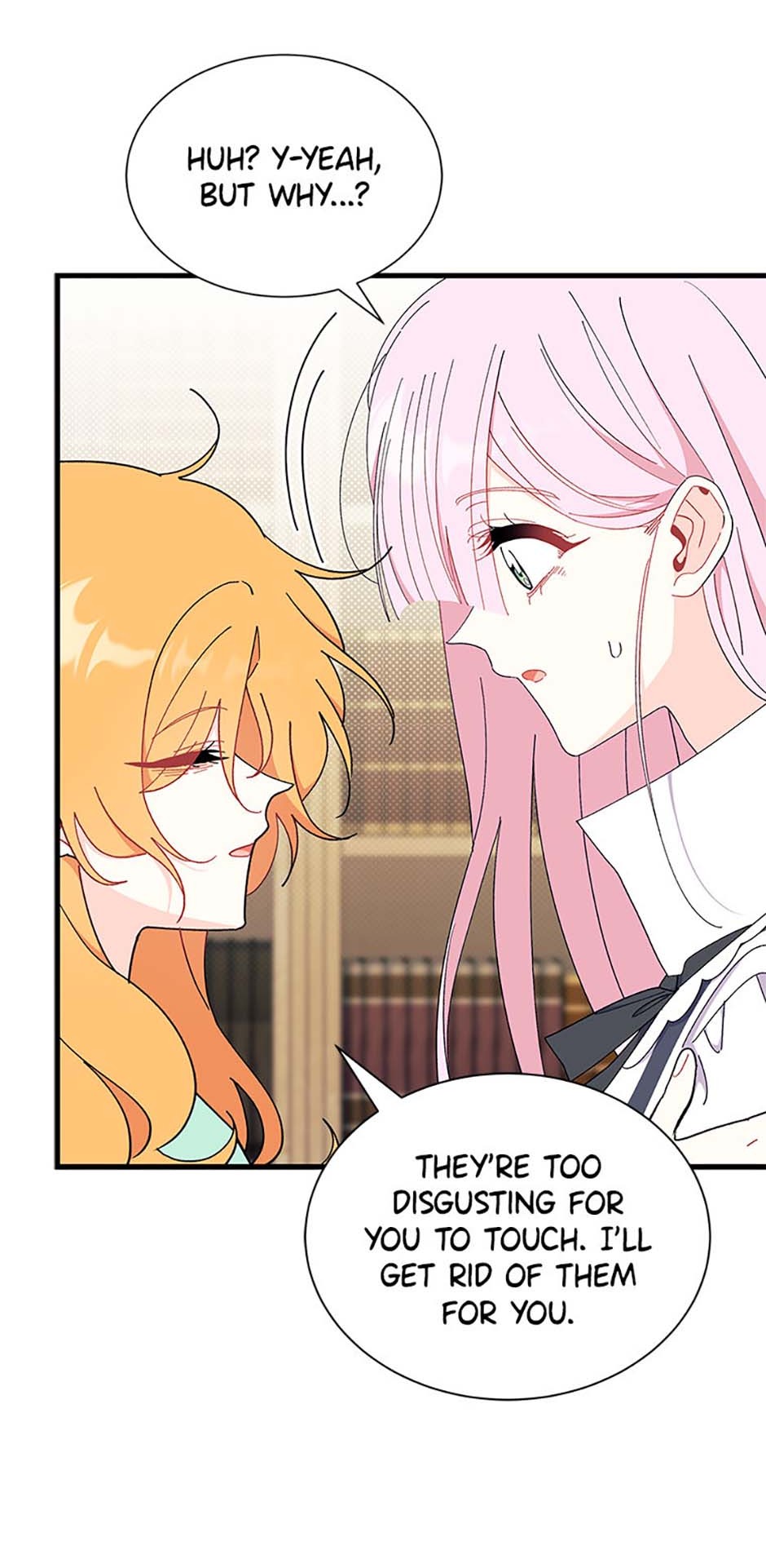 I Don’t Want To Play Matchmaker! [Official] - Chapter 54 manhwa