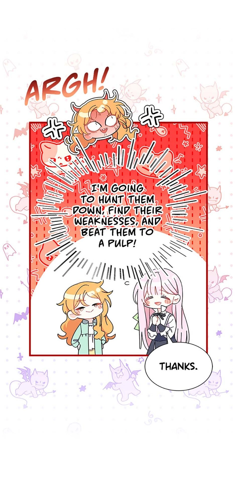 I Don’t Want To Play Matchmaker! [Official] - Chapter 54 manhwa