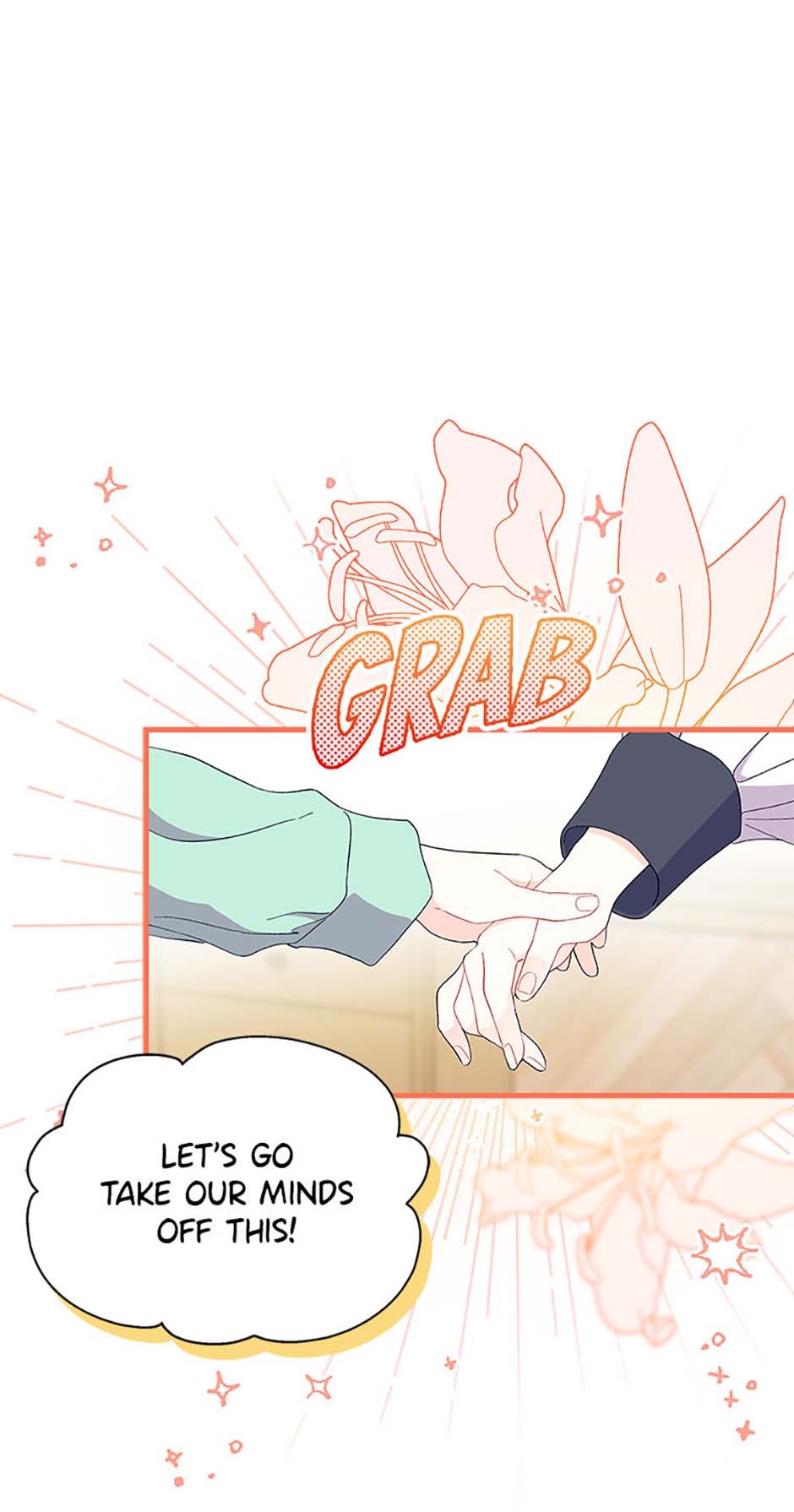 I Don’t Want To Play Matchmaker! [Official] - Chapter 54 manhwa