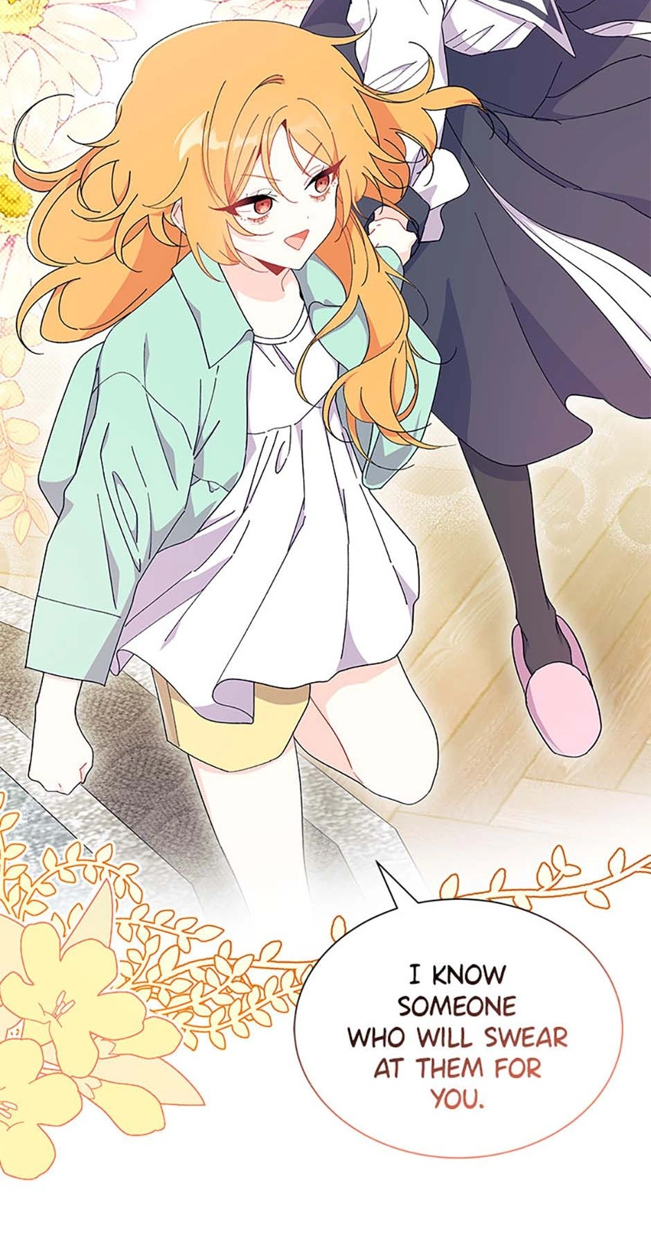 I Don’t Want To Play Matchmaker! [Official] - Chapter 54 manhwa