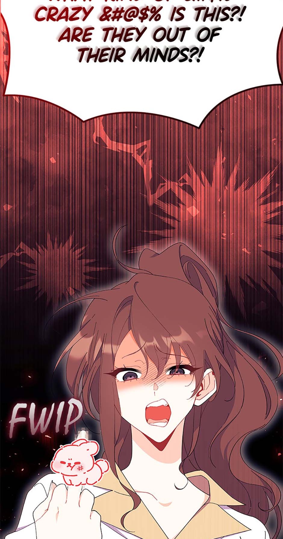 I Don’t Want To Play Matchmaker! [Official] - Chapter 54 manhwa