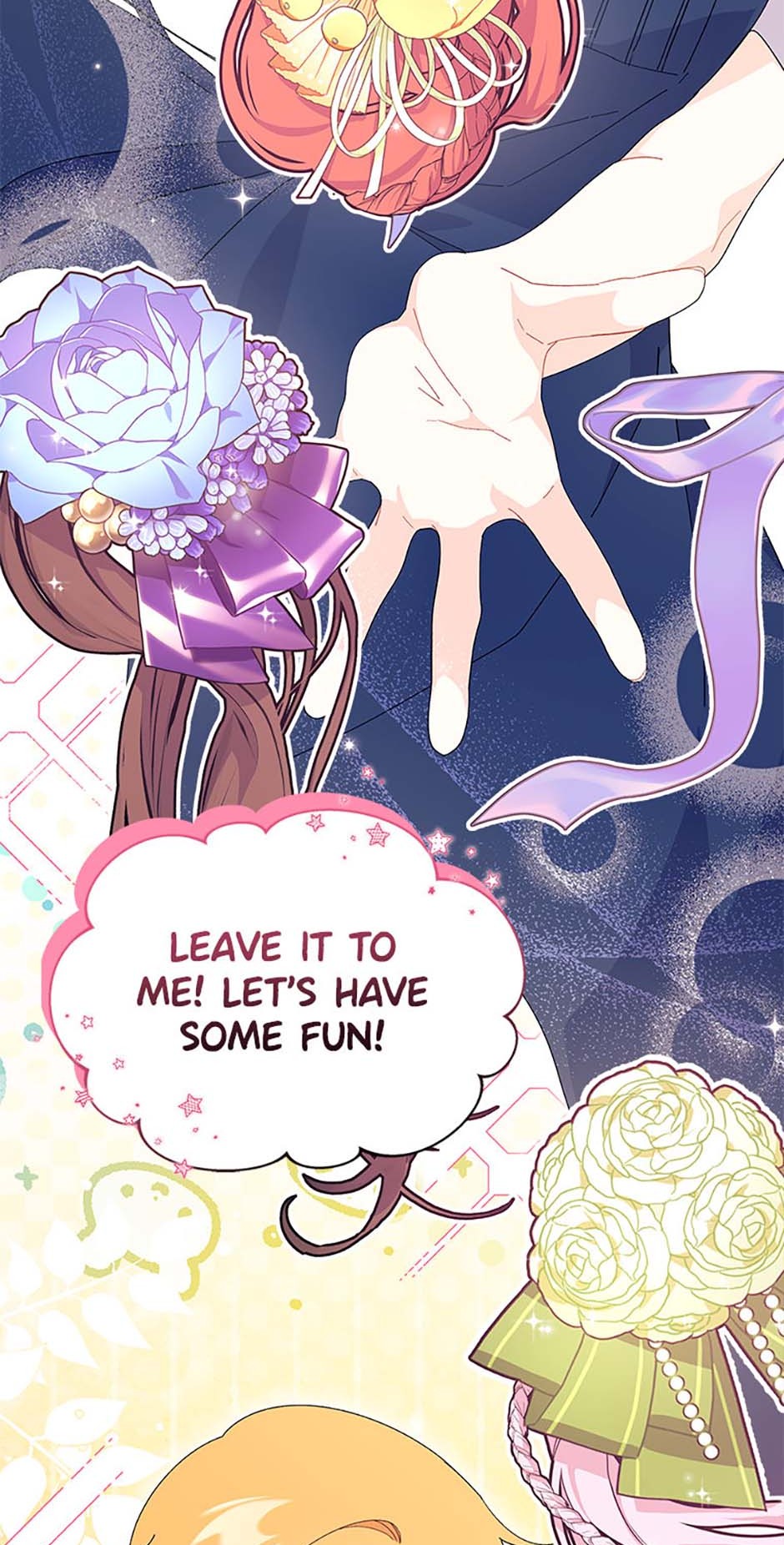 I Don’t Want To Play Matchmaker! [Official] - Chapter 54 manhwa