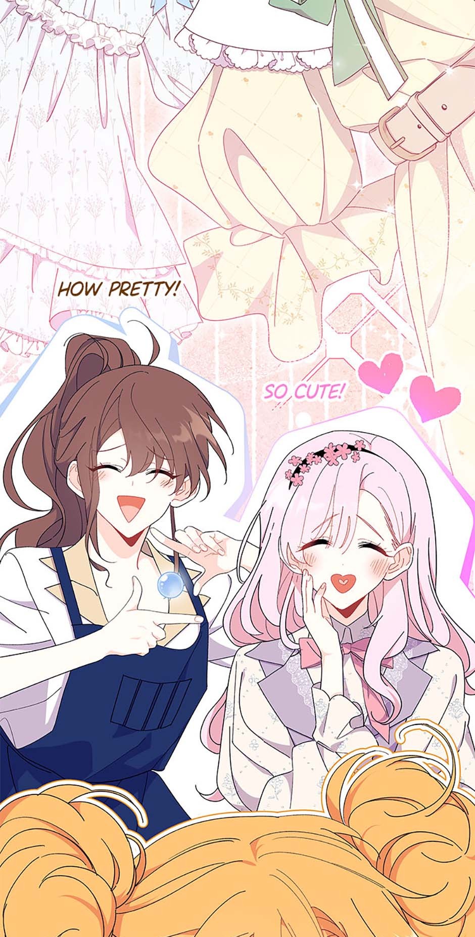 I Don’t Want To Play Matchmaker! [Official] - Chapter 54 manhwa
