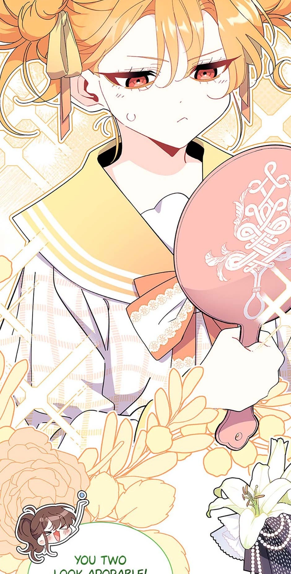 I Don’t Want To Play Matchmaker! [Official] - Chapter 54 manhwa