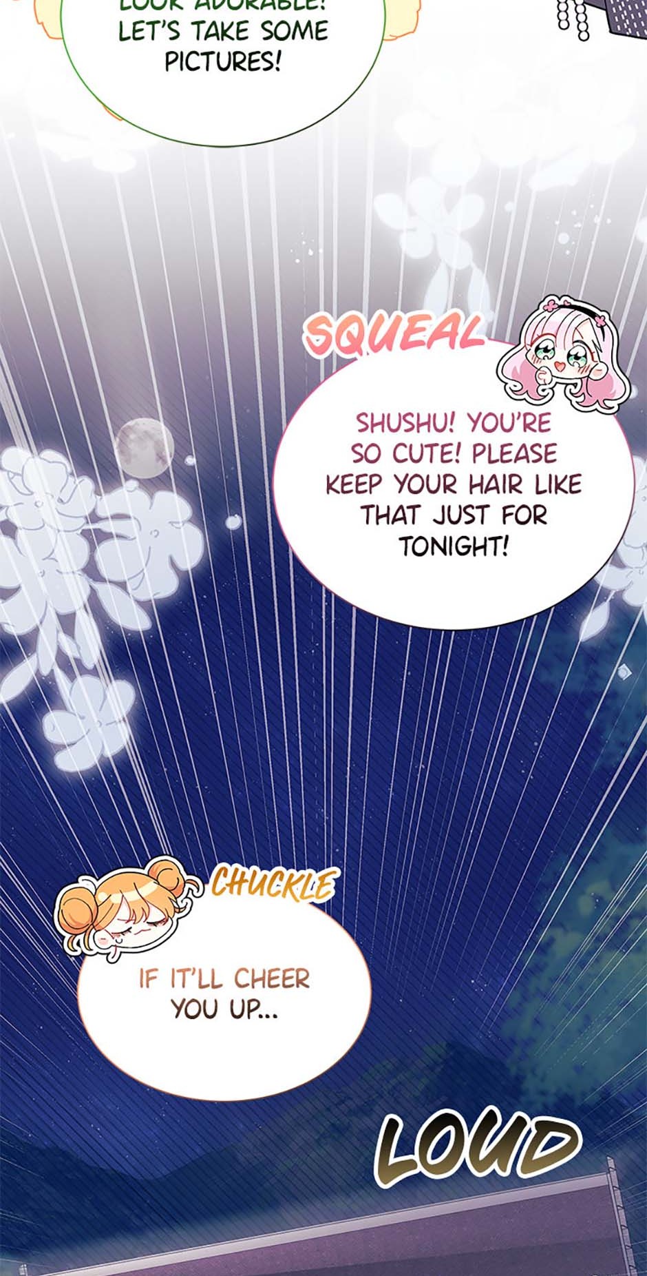 I Don’t Want To Play Matchmaker! [Official] - Chapter 54 manhwa