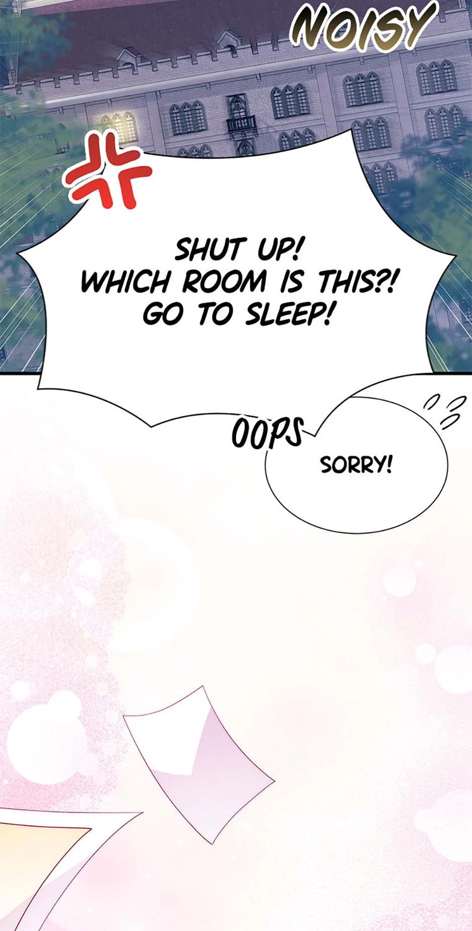 I Don’t Want To Play Matchmaker! [Official] - Chapter 54 manhwa