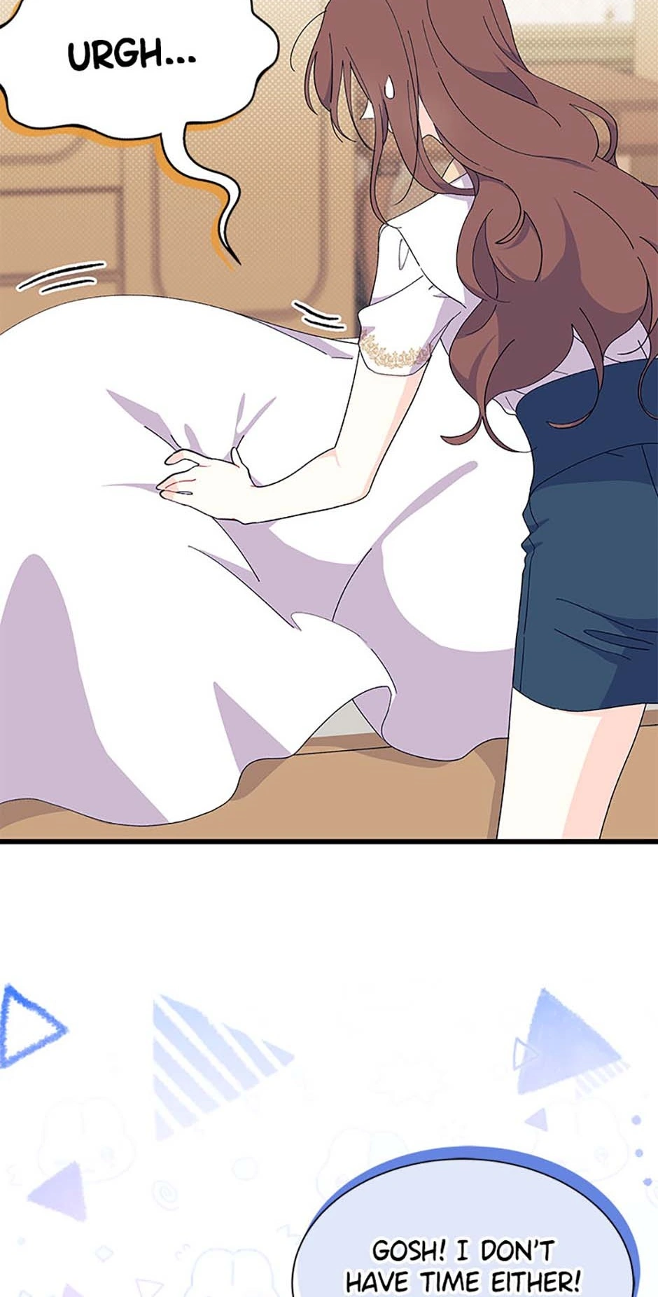 I Don’t Want To Play Matchmaker! [Official] - Chapter 54 manhwa