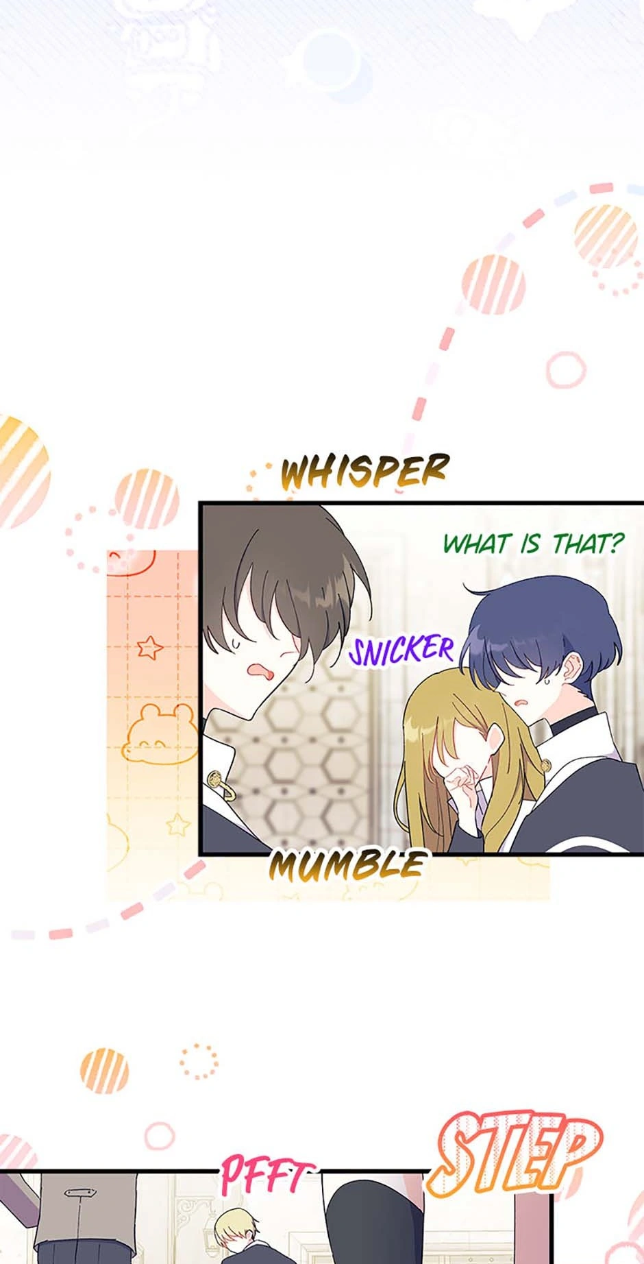 I Don’t Want To Play Matchmaker! [Official] - Chapter 54 manhwa