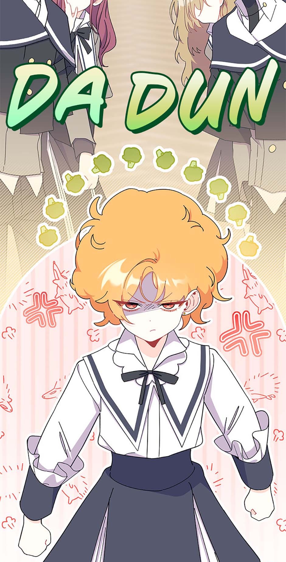 I Don’t Want To Play Matchmaker! [Official] - Chapter 54 manhwa