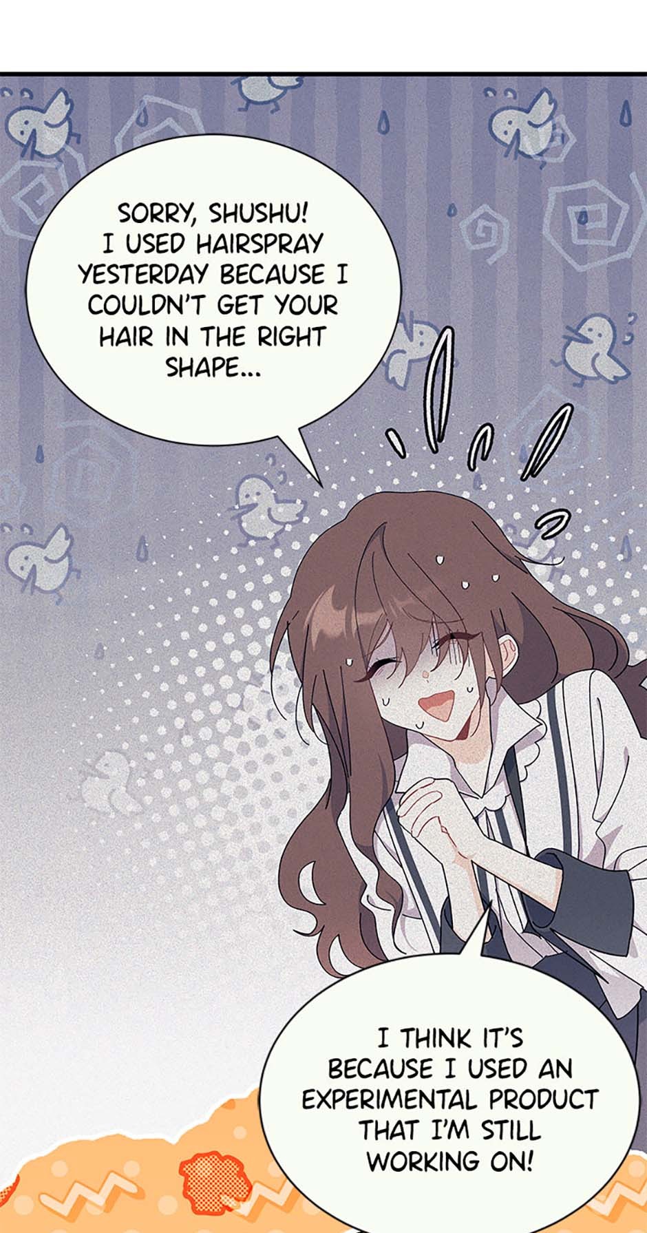 I Don’t Want To Play Matchmaker! [Official] - Chapter 54 manhwa