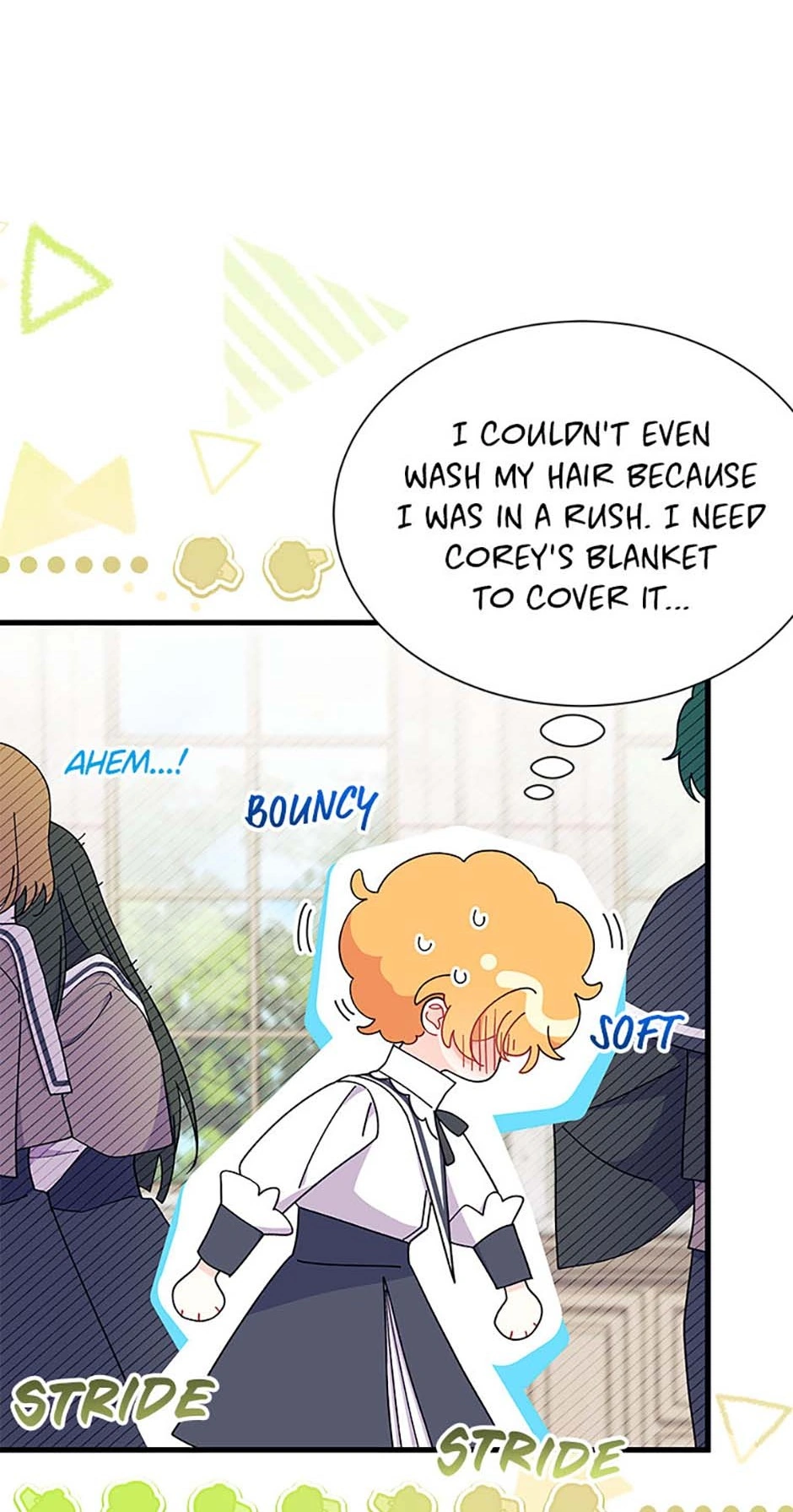 I Don’t Want To Play Matchmaker! [Official] - Chapter 54 manhwa