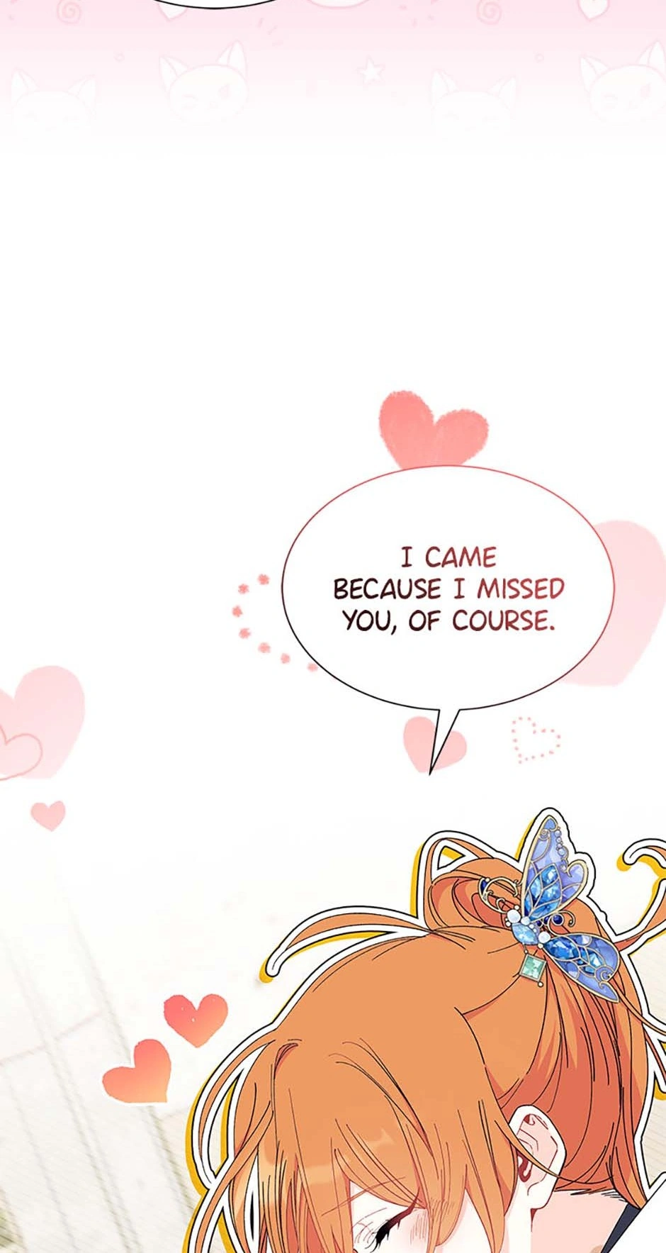 I Don’t Want To Play Matchmaker! [Official] - Chapter 54 manhwa