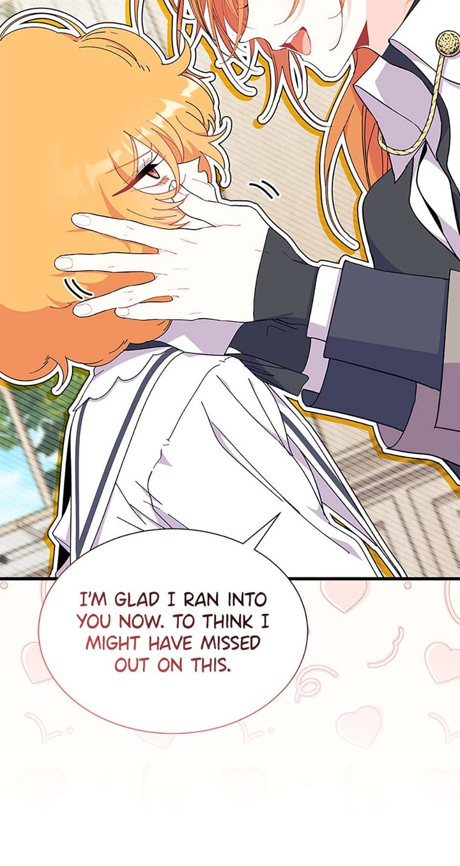 I Don’t Want To Play Matchmaker! [Official] - Chapter 54 manhwa