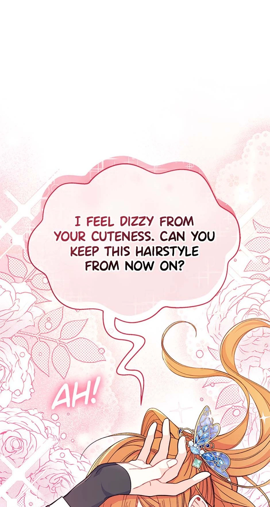 I Don’t Want To Play Matchmaker! [Official] - Chapter 54 manhwa
