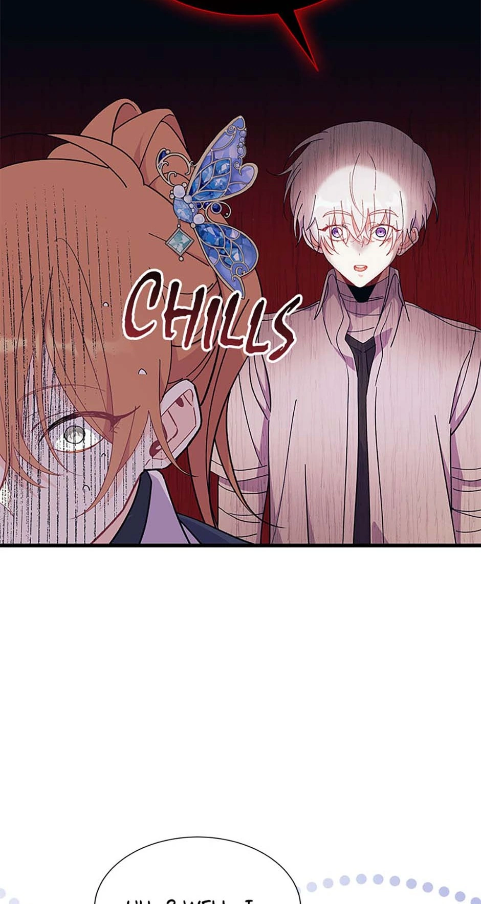 I Don’t Want To Play Matchmaker! [Official] - Chapter 54 manhwa