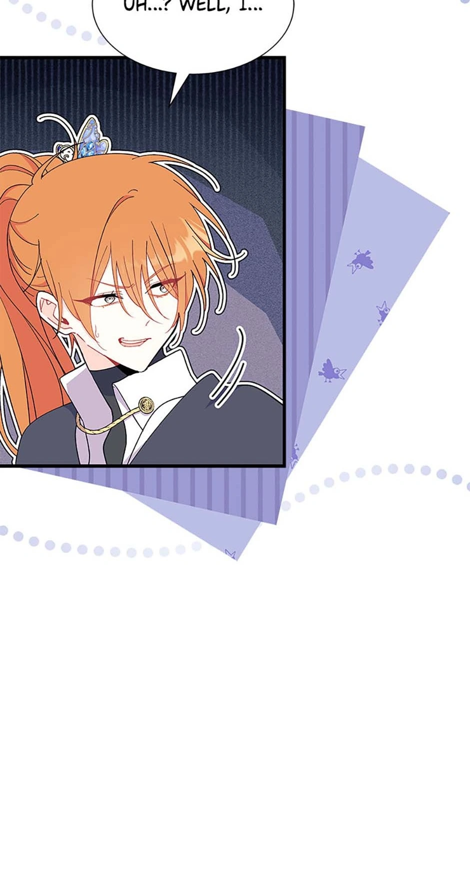 I Don’t Want To Play Matchmaker! [Official] - Chapter 54 manhwa