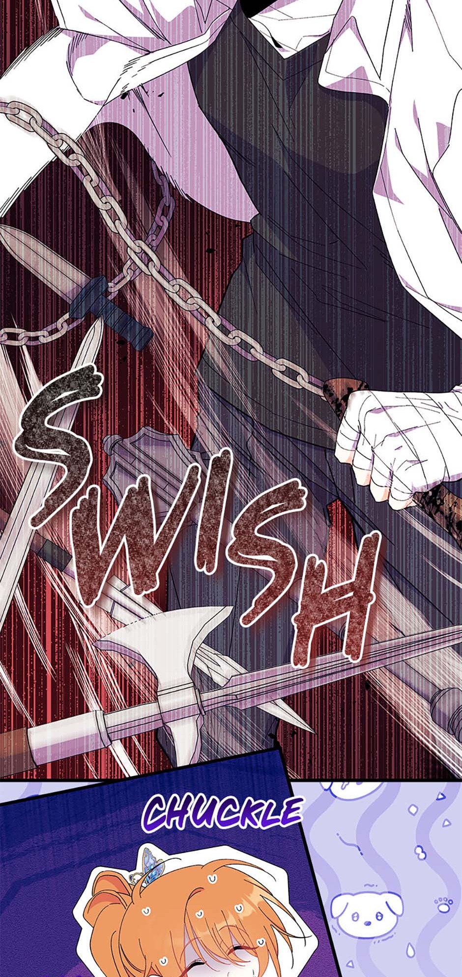 I Don’t Want To Play Matchmaker! [Official] - Chapter 54 manhwa