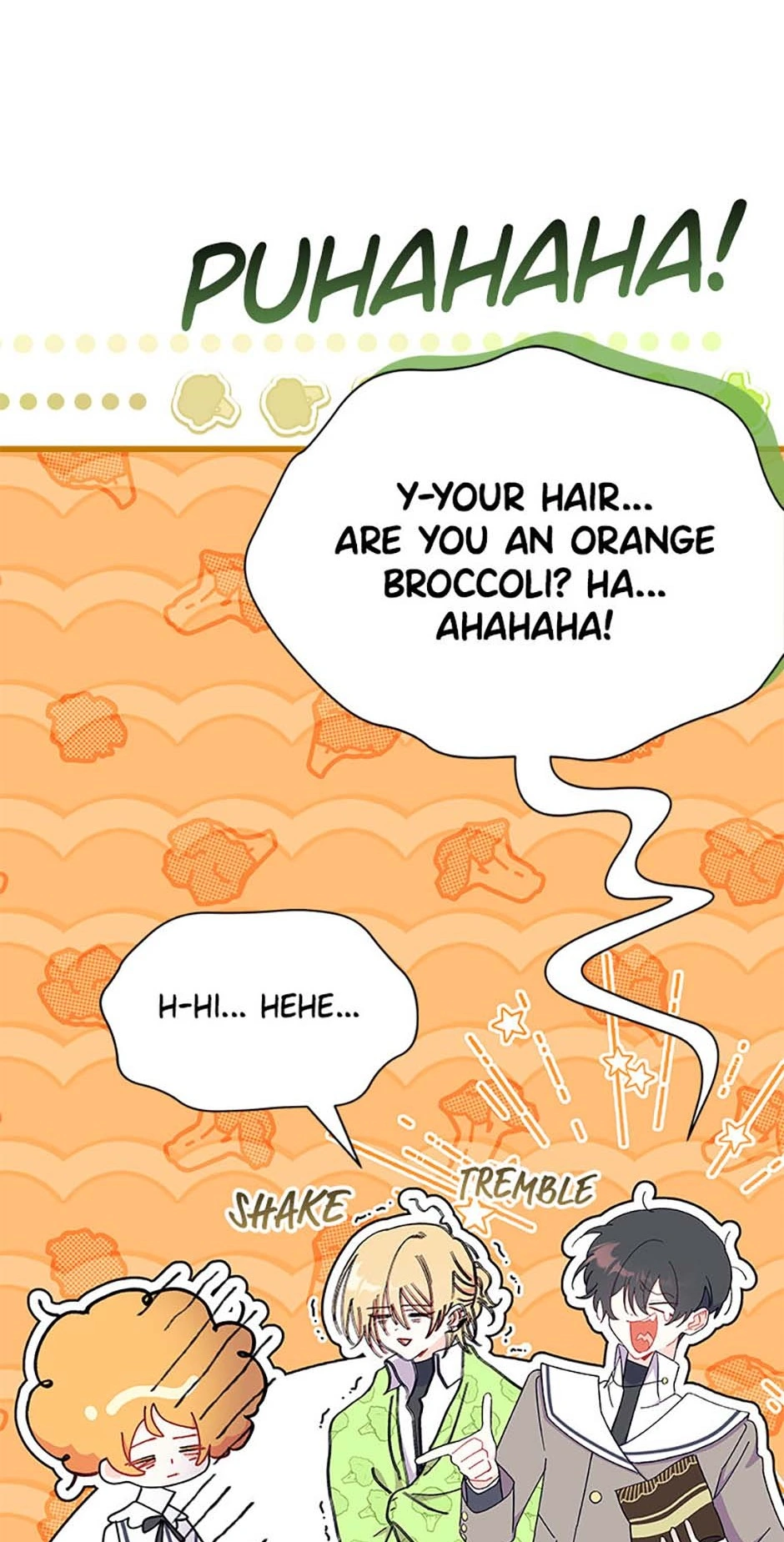 I Don’t Want To Play Matchmaker! [Official] - Chapter 54 manhwa