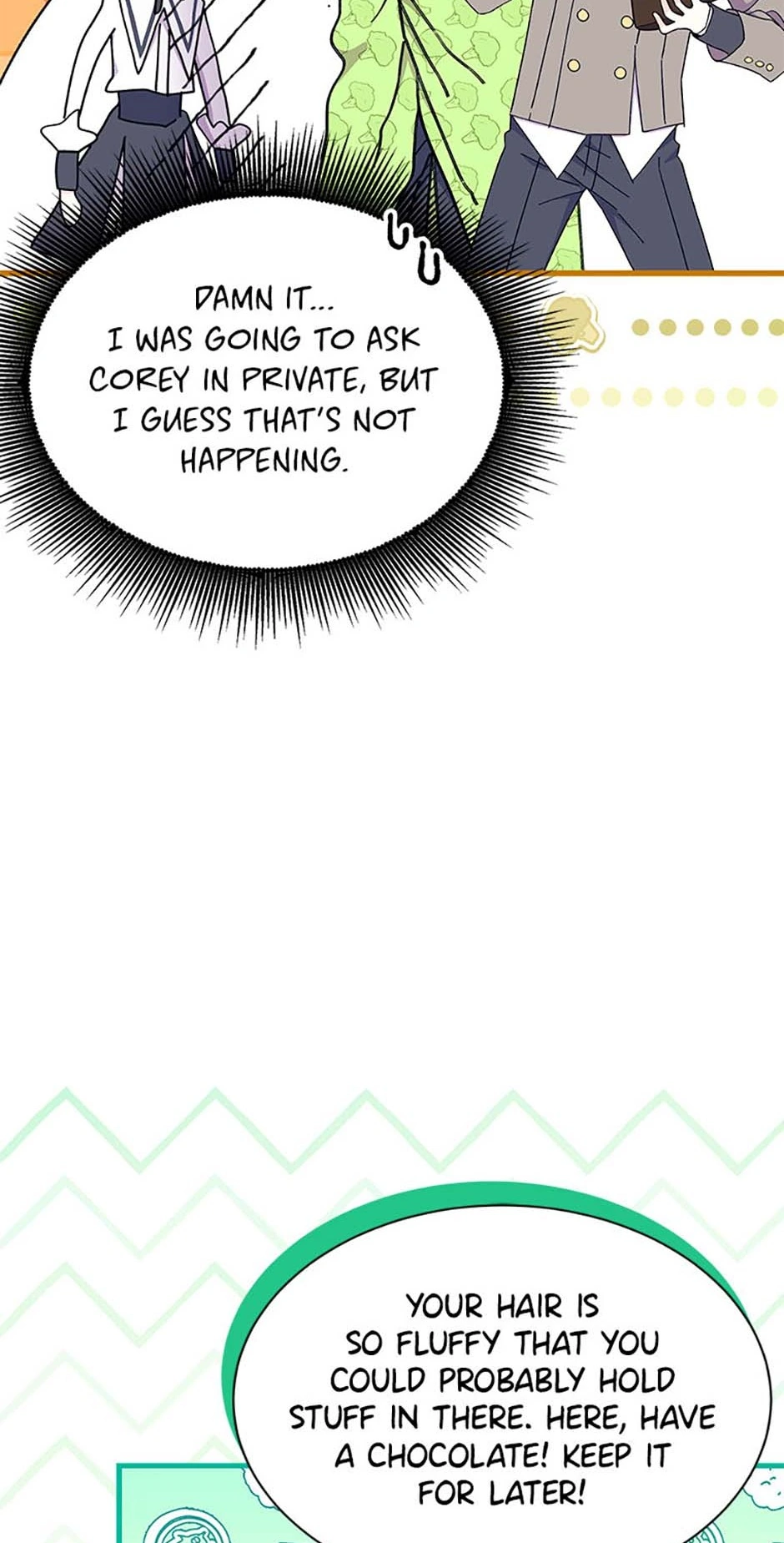 I Don’t Want To Play Matchmaker! [Official] - Chapter 54 manhwa
