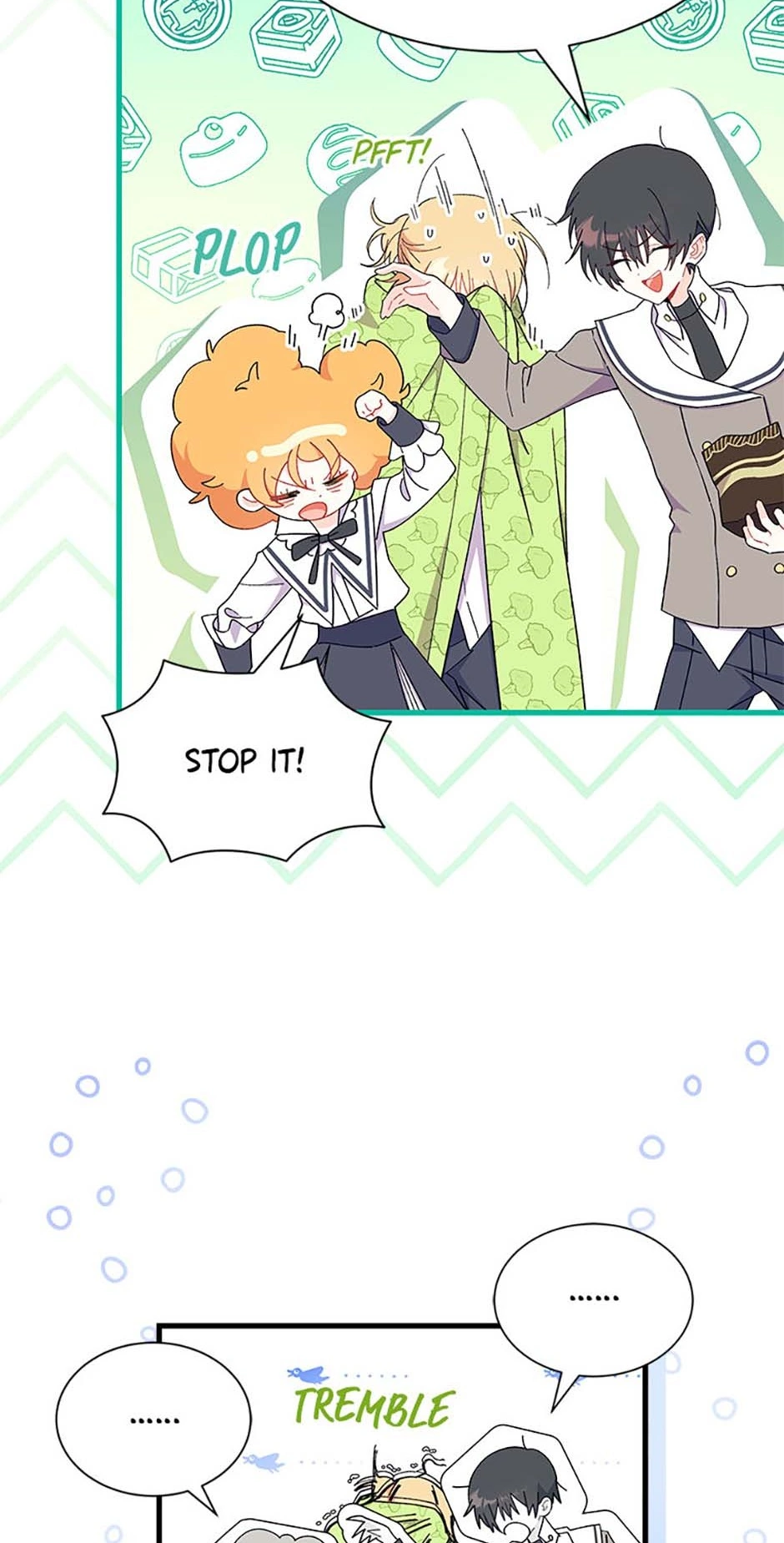 I Don’t Want To Play Matchmaker! [Official] - Chapter 54 manhwa