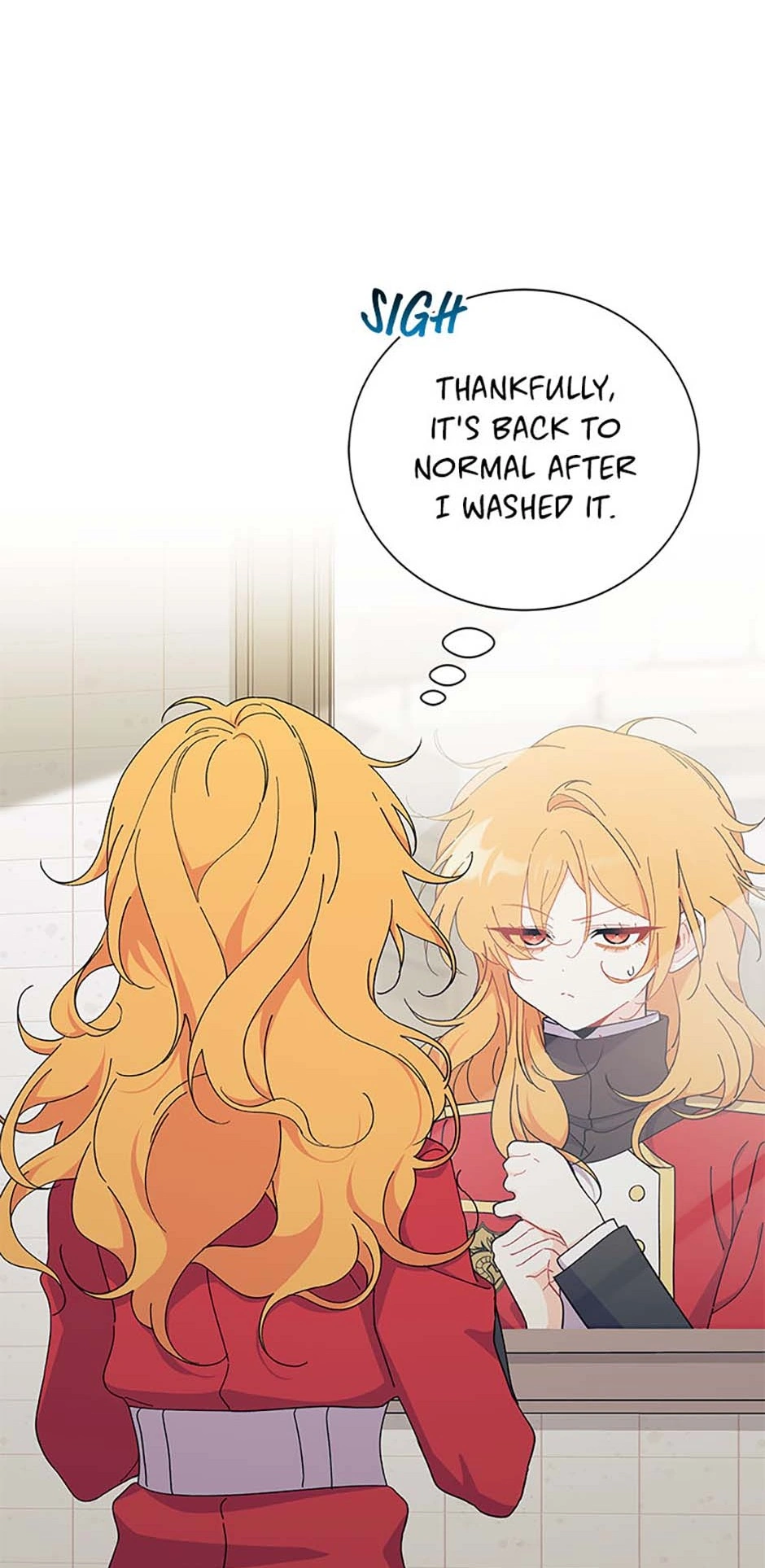 I Don’t Want To Play Matchmaker! [Official] - Chapter 54 manhwa