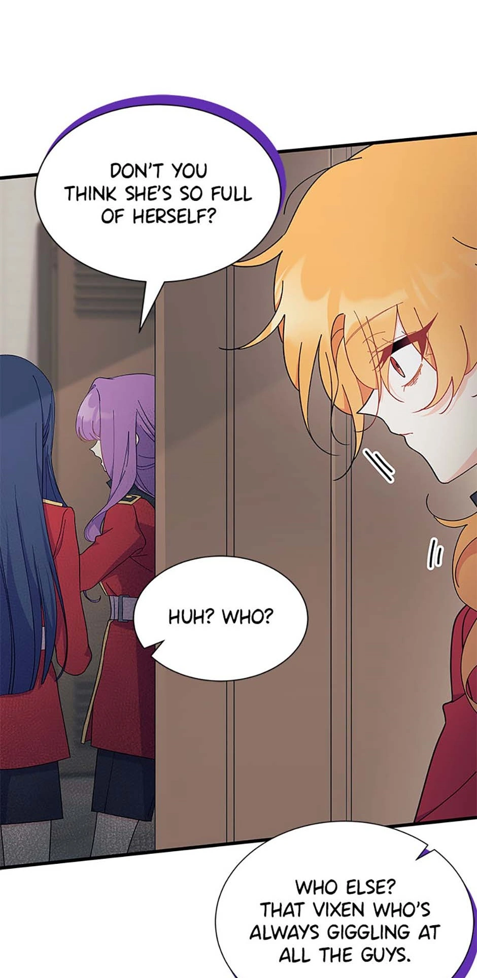 I Don’t Want To Play Matchmaker! [Official] - Chapter 54 manhwa