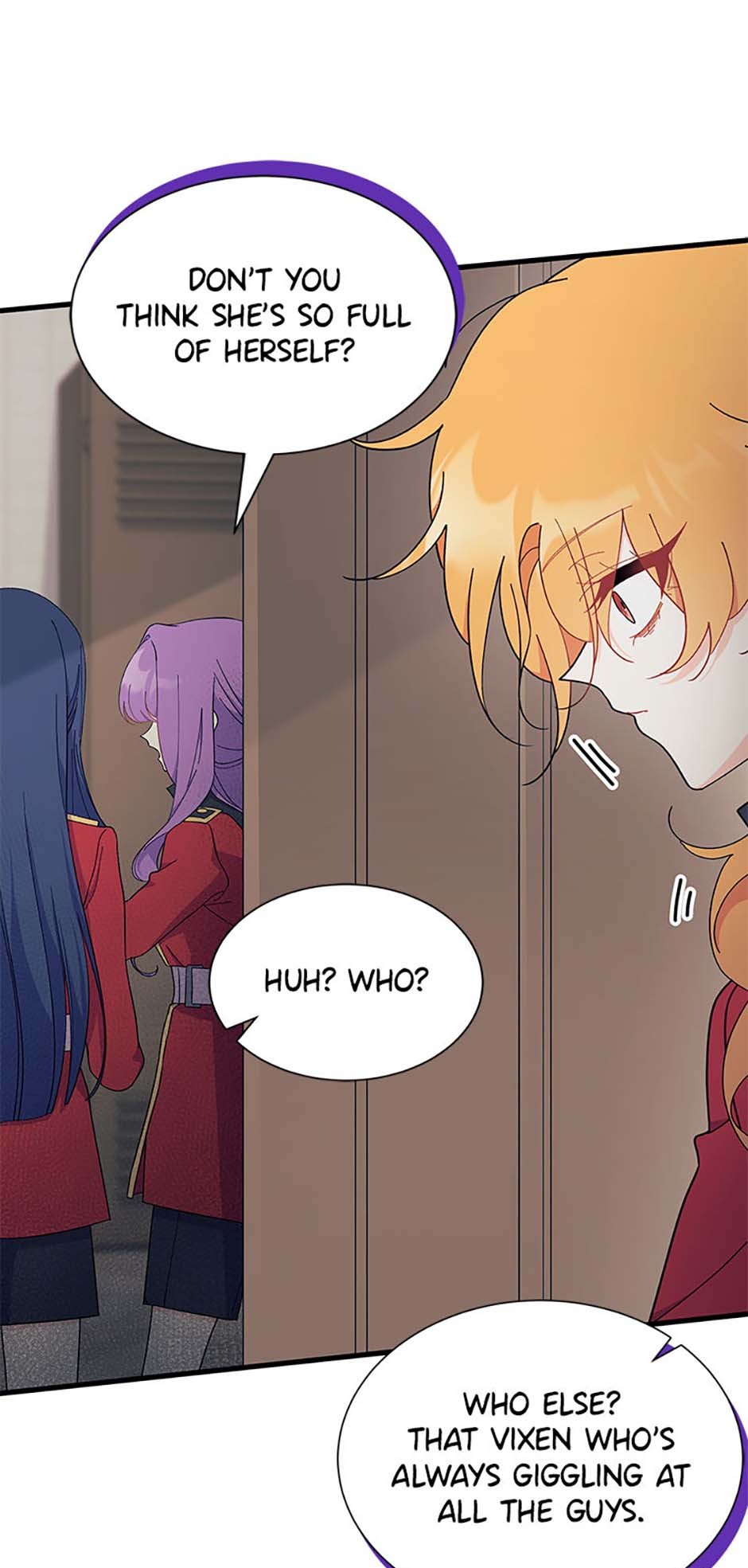 I Don’t Want To Play Matchmaker! [Official] - Chapter 55 manhwa