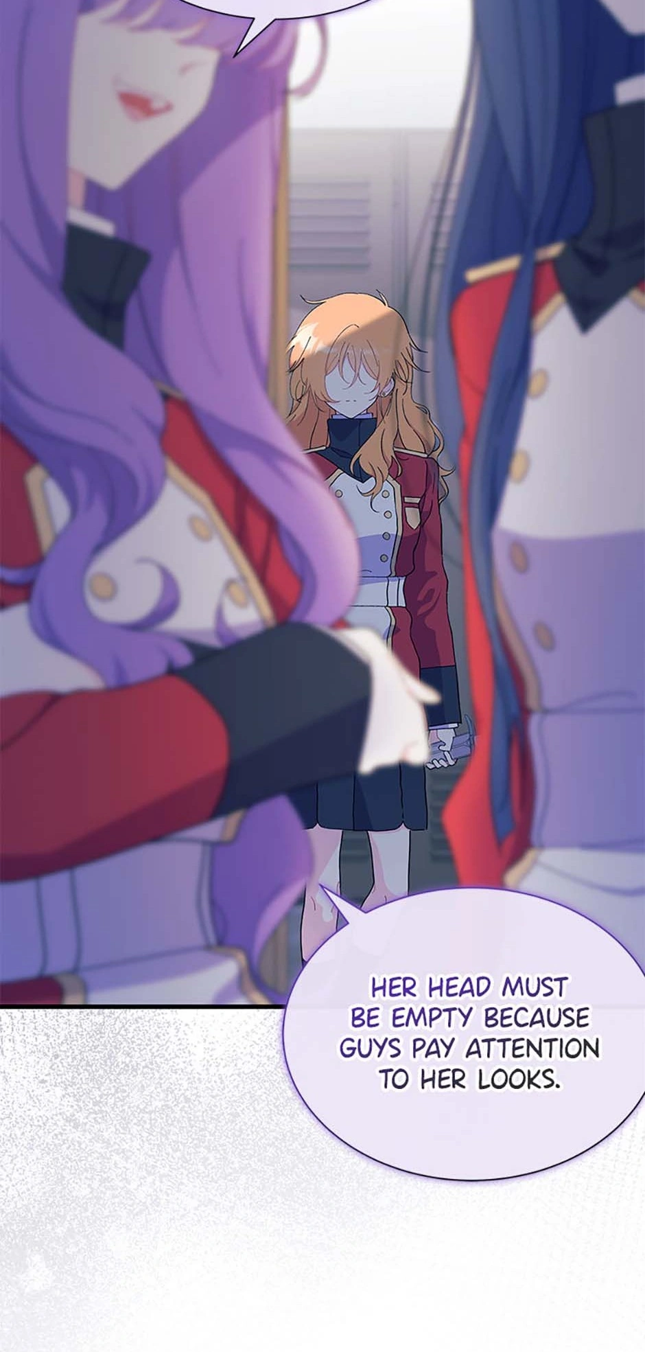 I Don’t Want To Play Matchmaker! [Official] - Chapter 55 manhwa