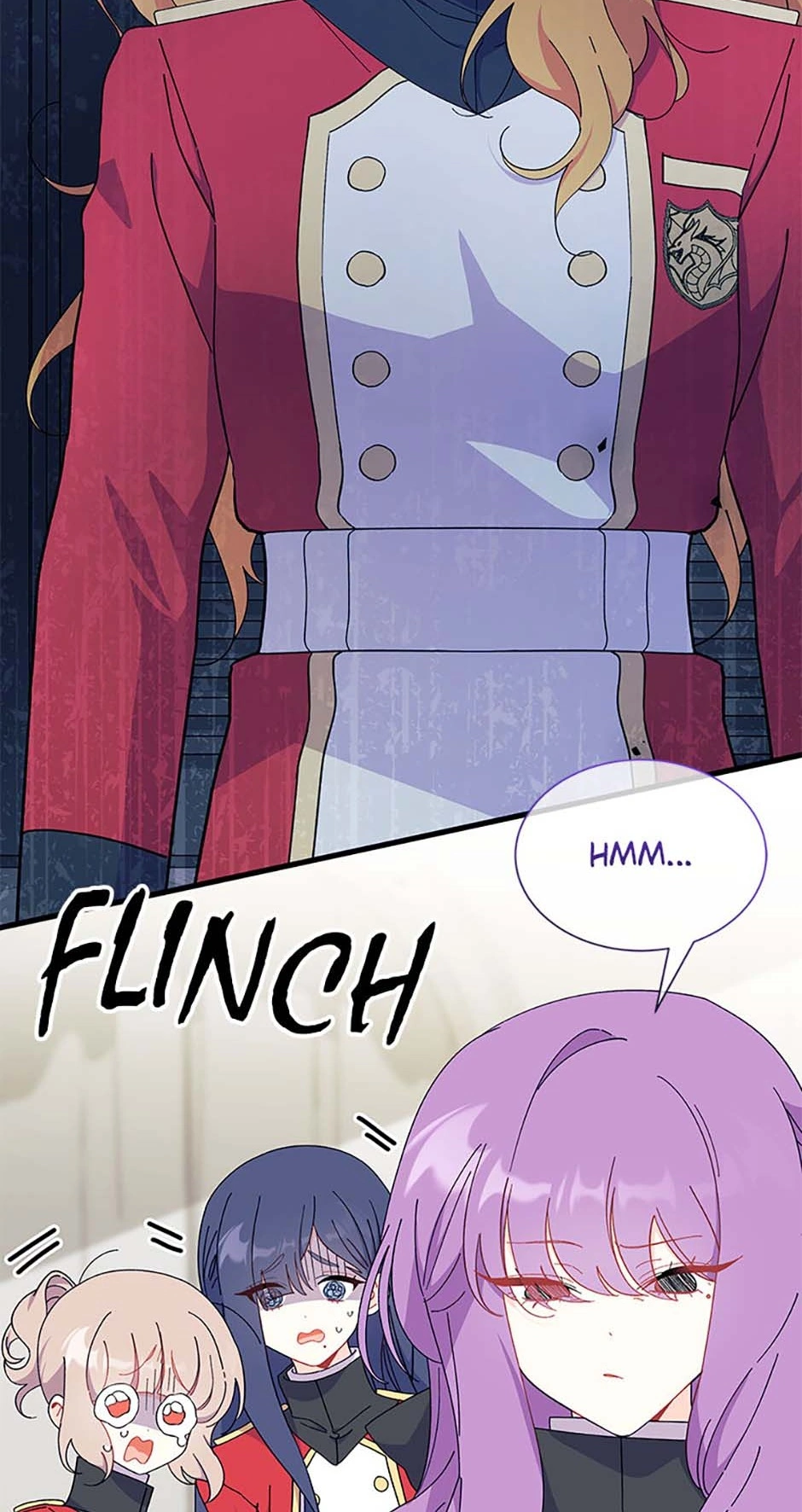 I Don’t Want To Play Matchmaker! [Official] - Chapter 55 manhwa