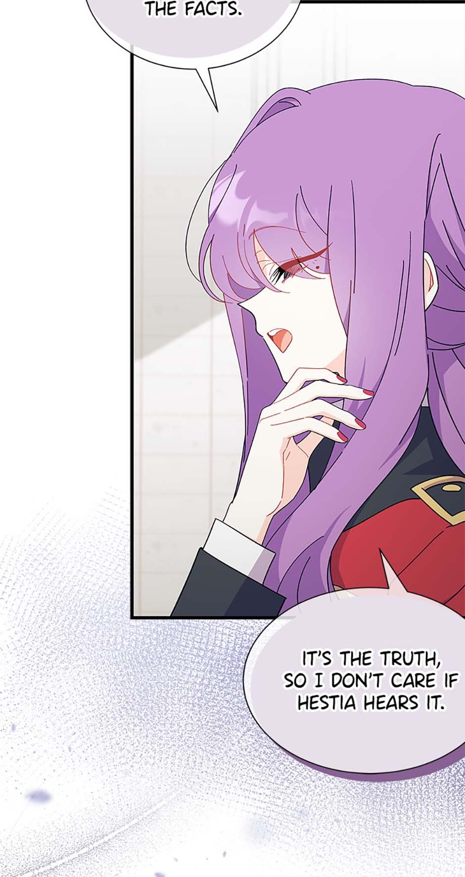 I Don’t Want To Play Matchmaker! [Official] - Chapter 55 manhwa