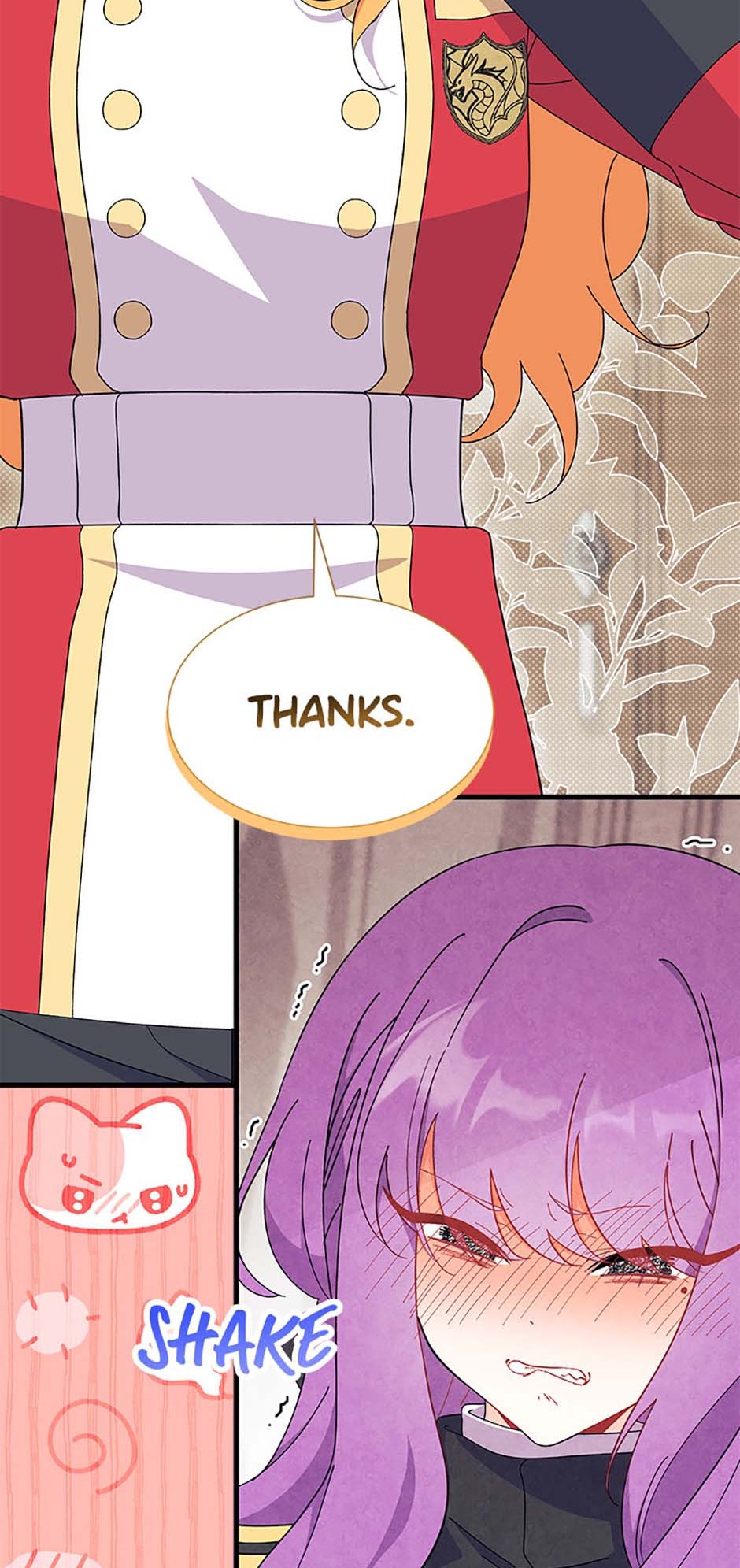 I Don’t Want To Play Matchmaker! [Official] - Chapter 55 manhwa