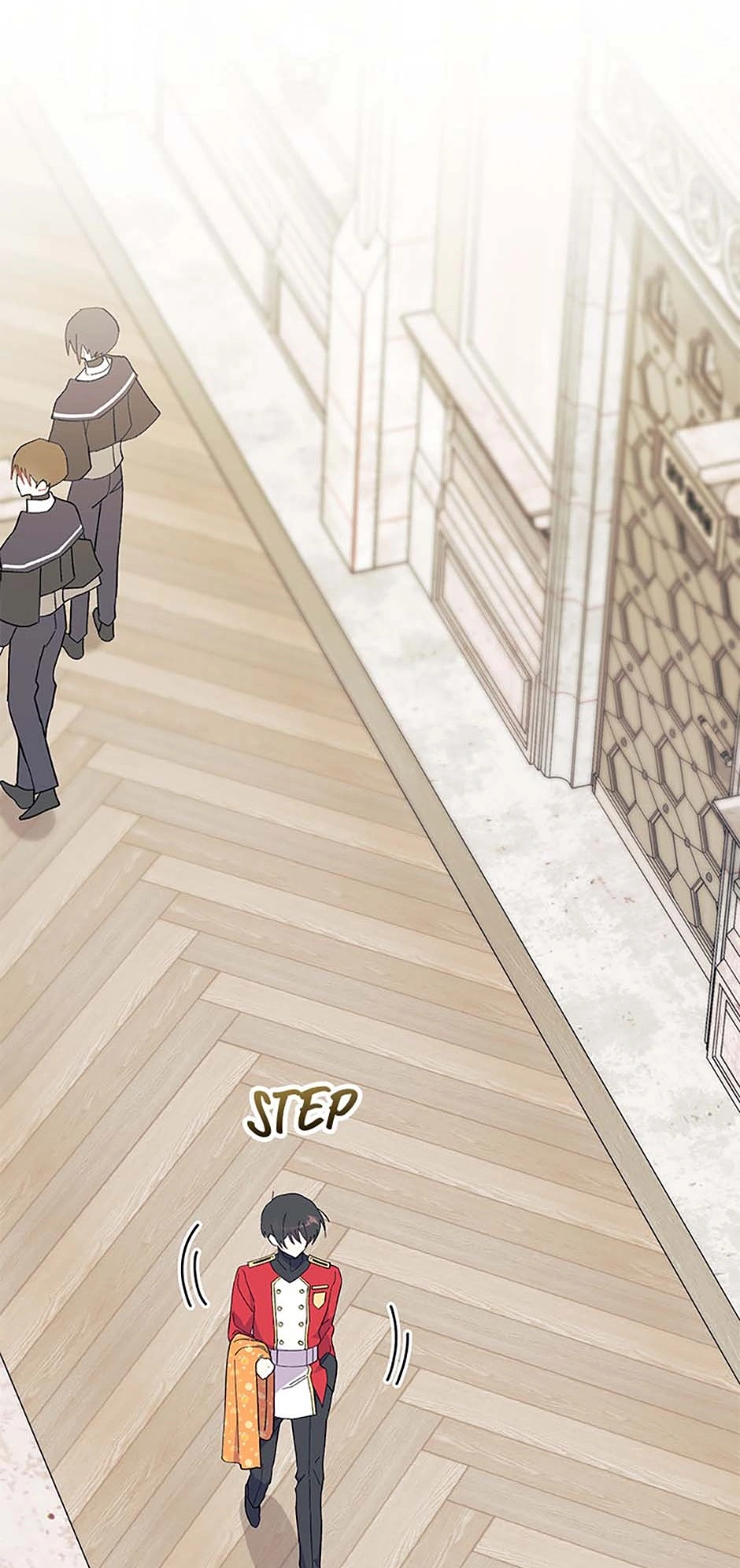 I Don’t Want To Play Matchmaker! [Official] - Chapter 55 manhwa