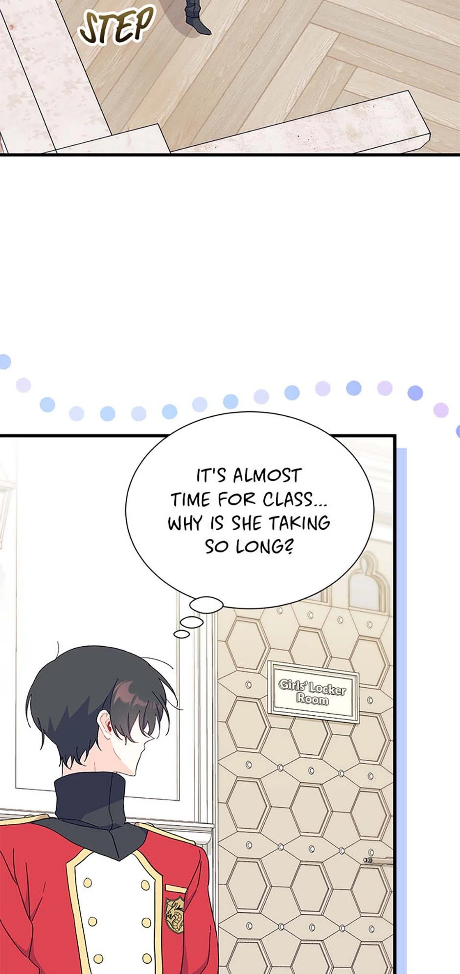 I Don’t Want To Play Matchmaker! [Official] - Chapter 55 manhwa