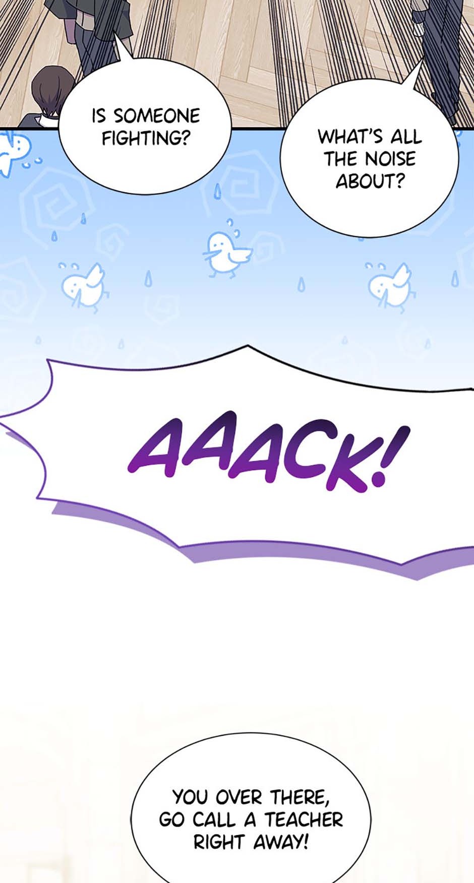 I Don’t Want To Play Matchmaker! [Official] - Chapter 55 manhwa