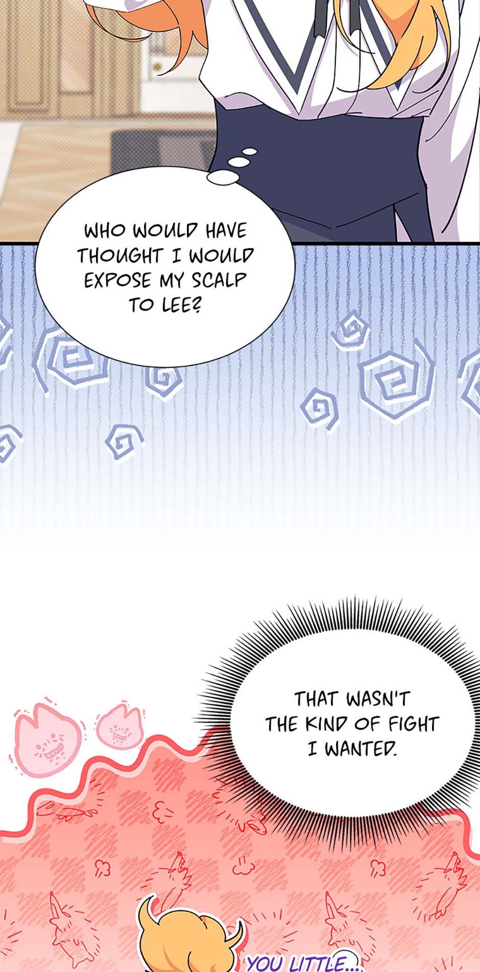 I Don’t Want To Play Matchmaker! [Official] - Chapter 55 manhwa