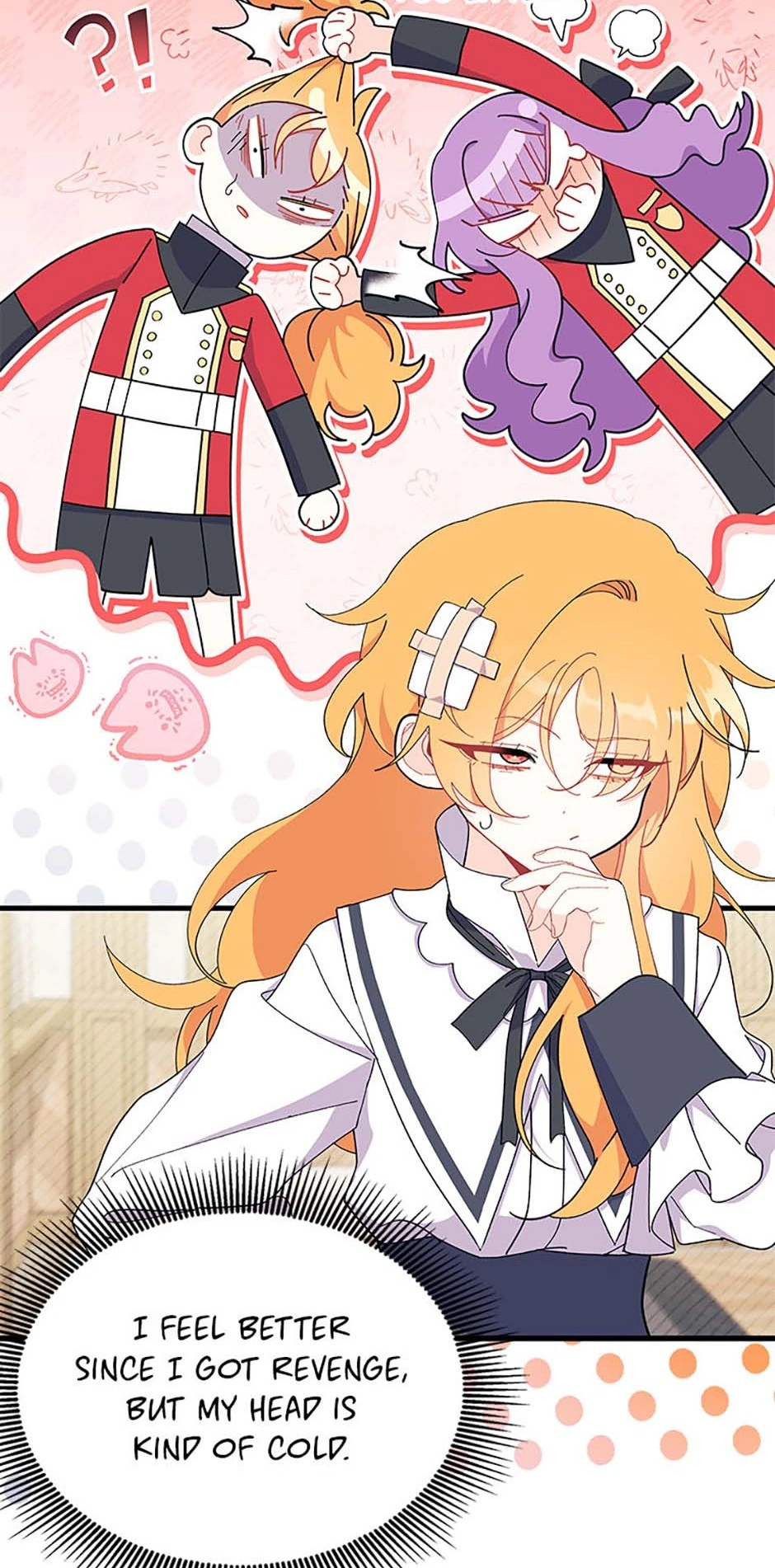 I Don’t Want To Play Matchmaker! [Official] - Chapter 55 manhwa