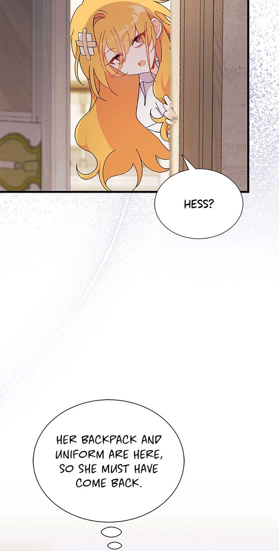 I Don’t Want To Play Matchmaker! [Official] - Chapter 55 manhwa