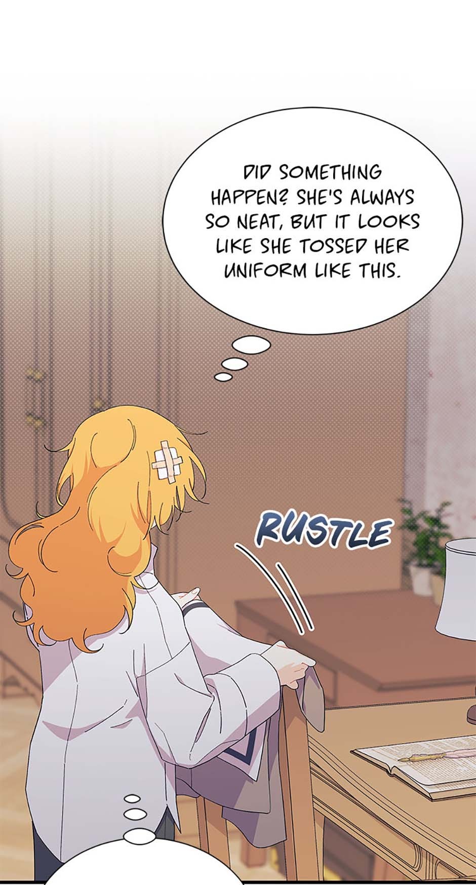 I Don’t Want To Play Matchmaker! [Official] - Chapter 55 manhwa