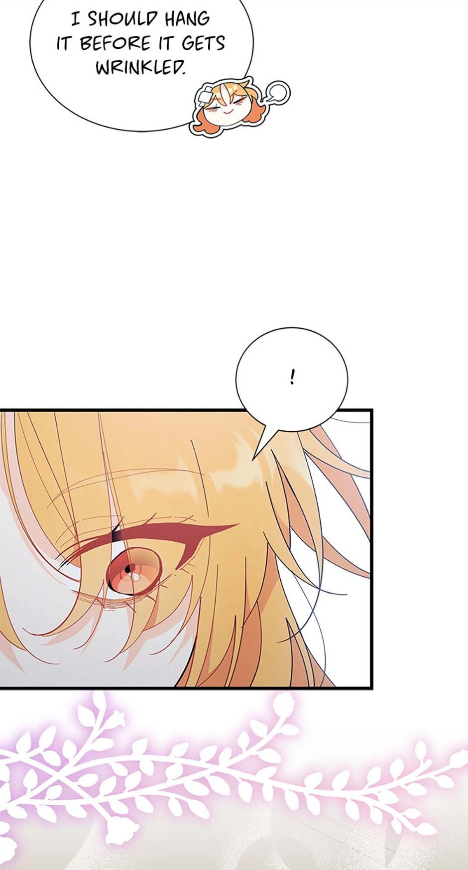 I Don’t Want To Play Matchmaker! [Official] - Chapter 55 manhwa
