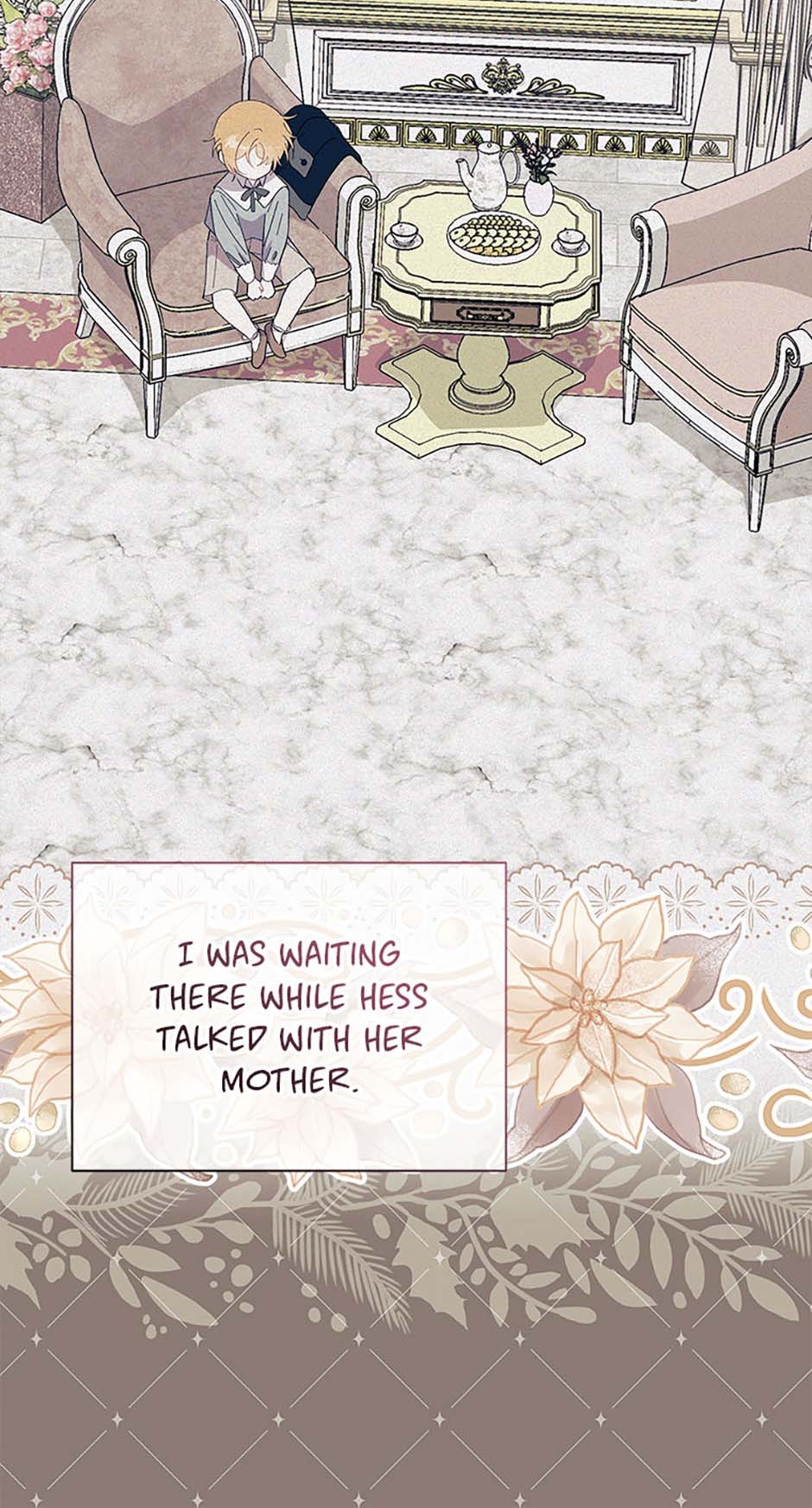 I Don’t Want To Play Matchmaker! [Official] - Chapter 55 manhwa