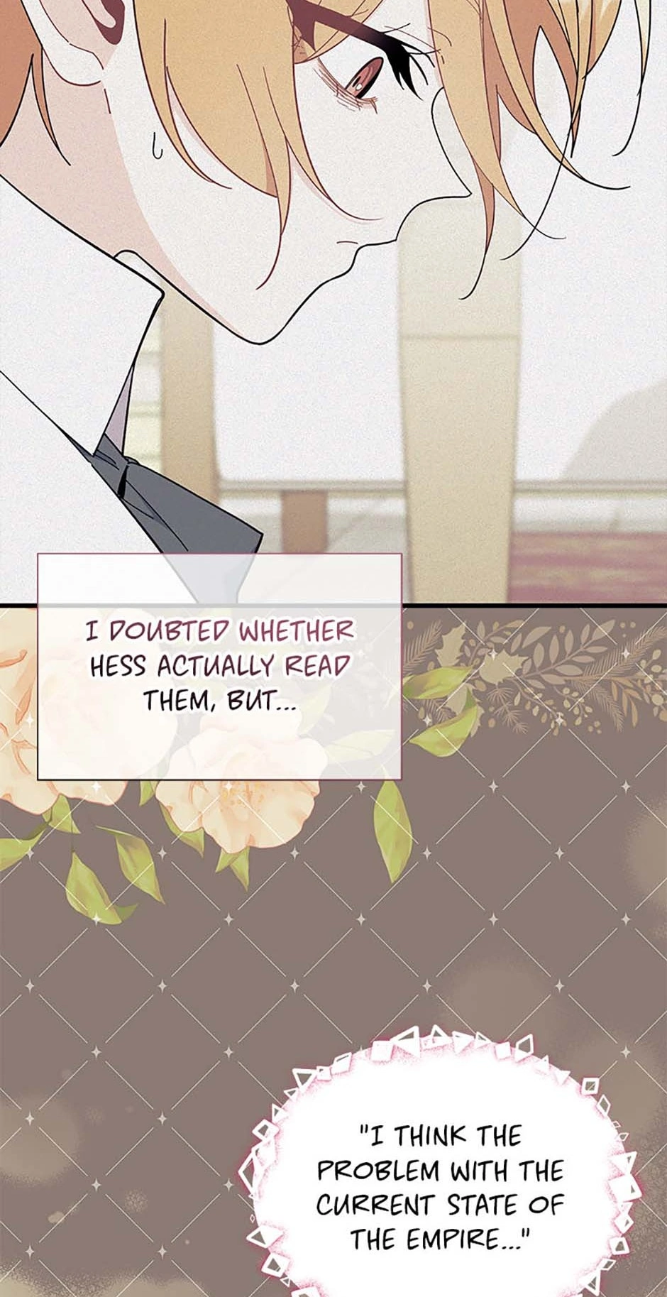 I Don’t Want To Play Matchmaker! [Official] - Chapter 55 manhwa