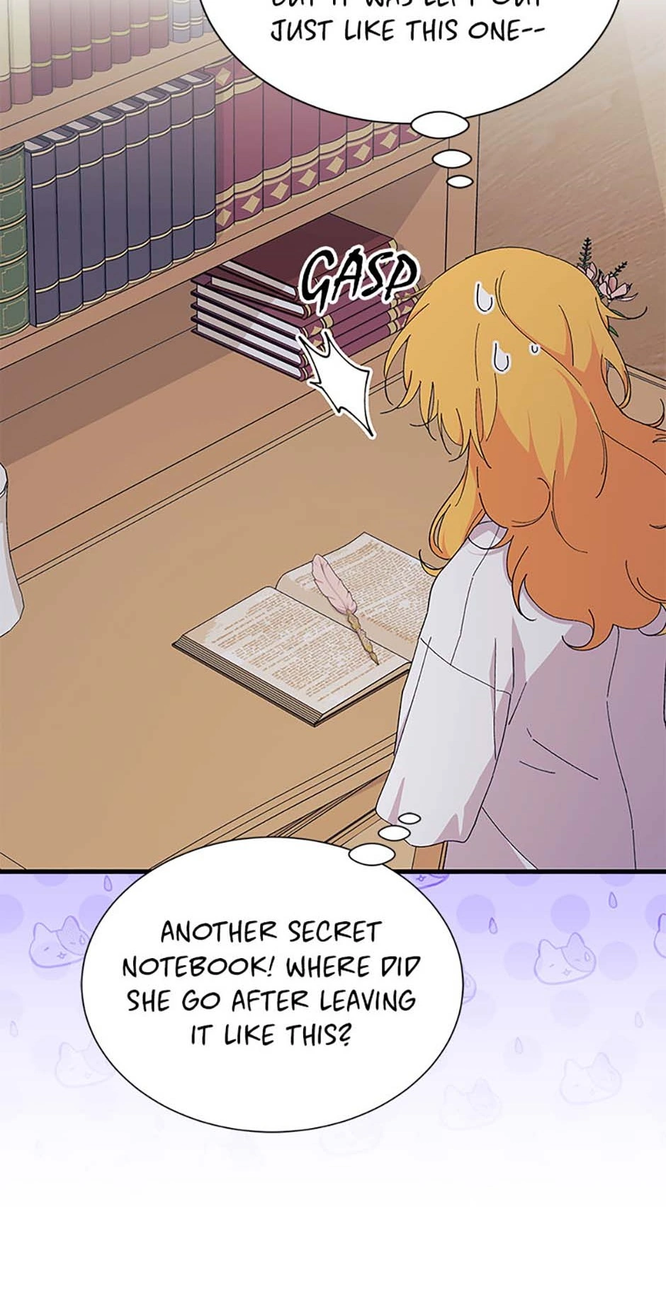 I Don’t Want To Play Matchmaker! [Official] - Chapter 55 manhwa