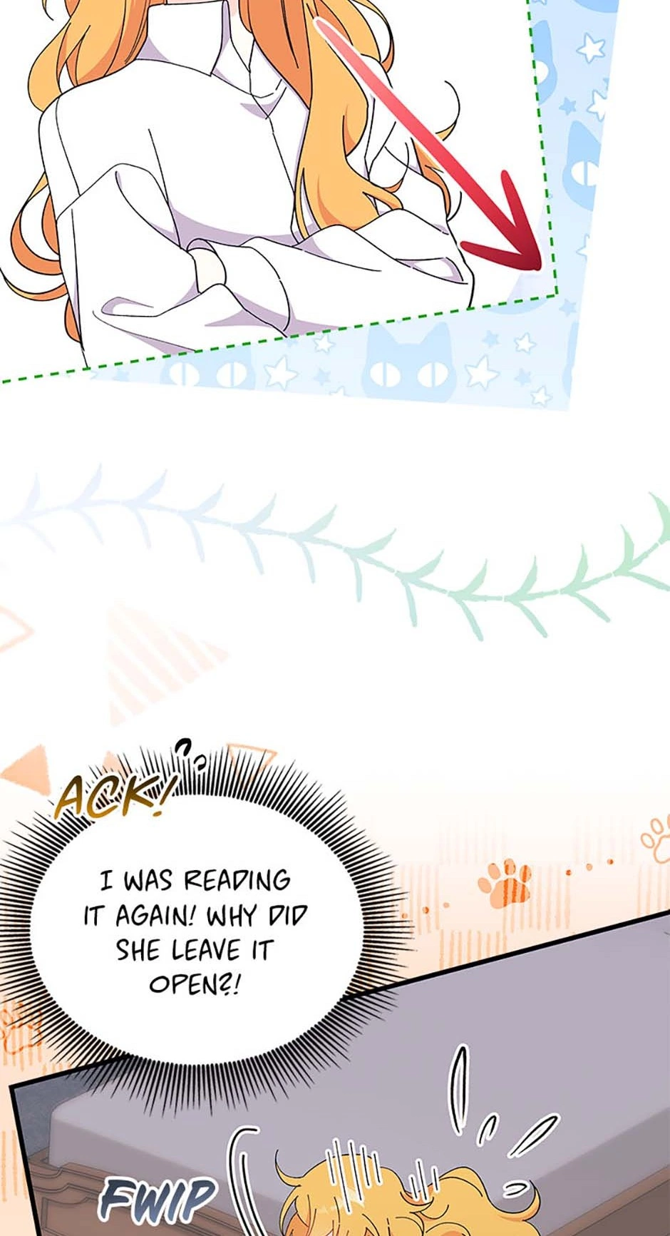 I Don’t Want To Play Matchmaker! [Official] - Chapter 55 manhwa