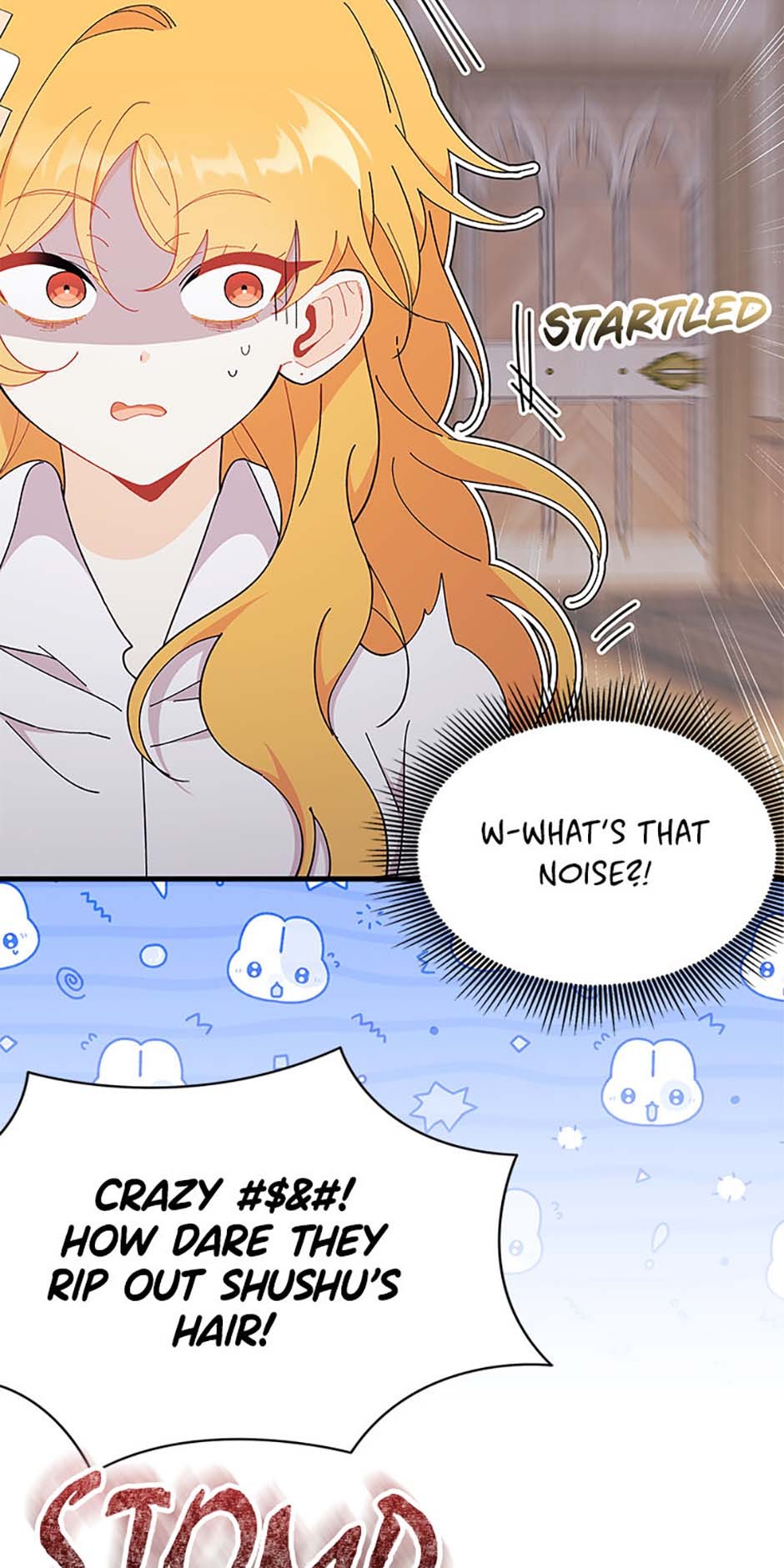 I Don’t Want To Play Matchmaker! [Official] - Chapter 55 manhwa
