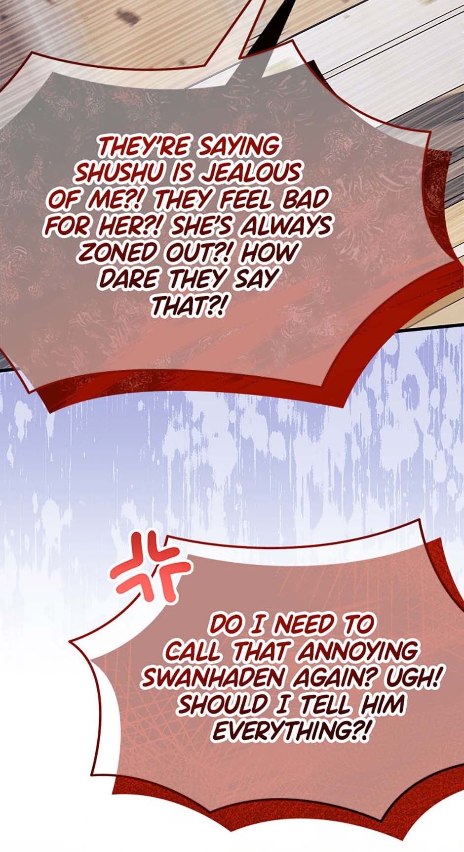 I Don’t Want To Play Matchmaker! [Official] - Chapter 55 manhwa