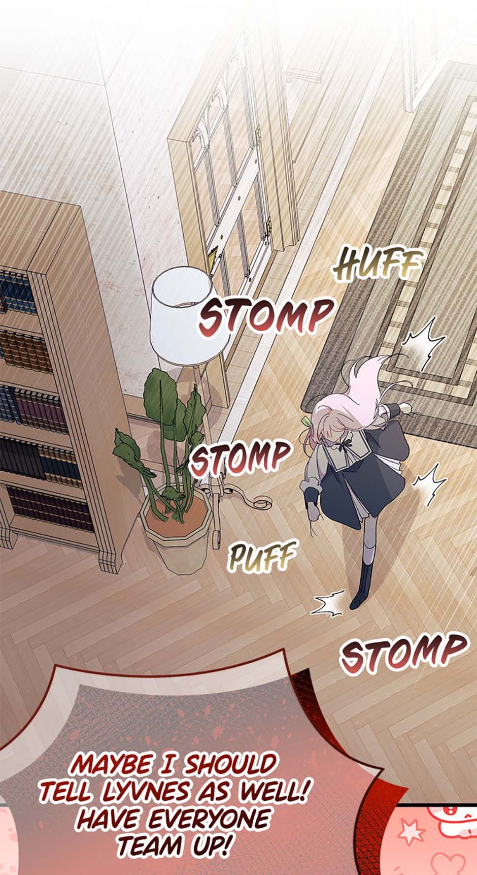 I Don’t Want To Play Matchmaker! [Official] - Chapter 55 manhwa