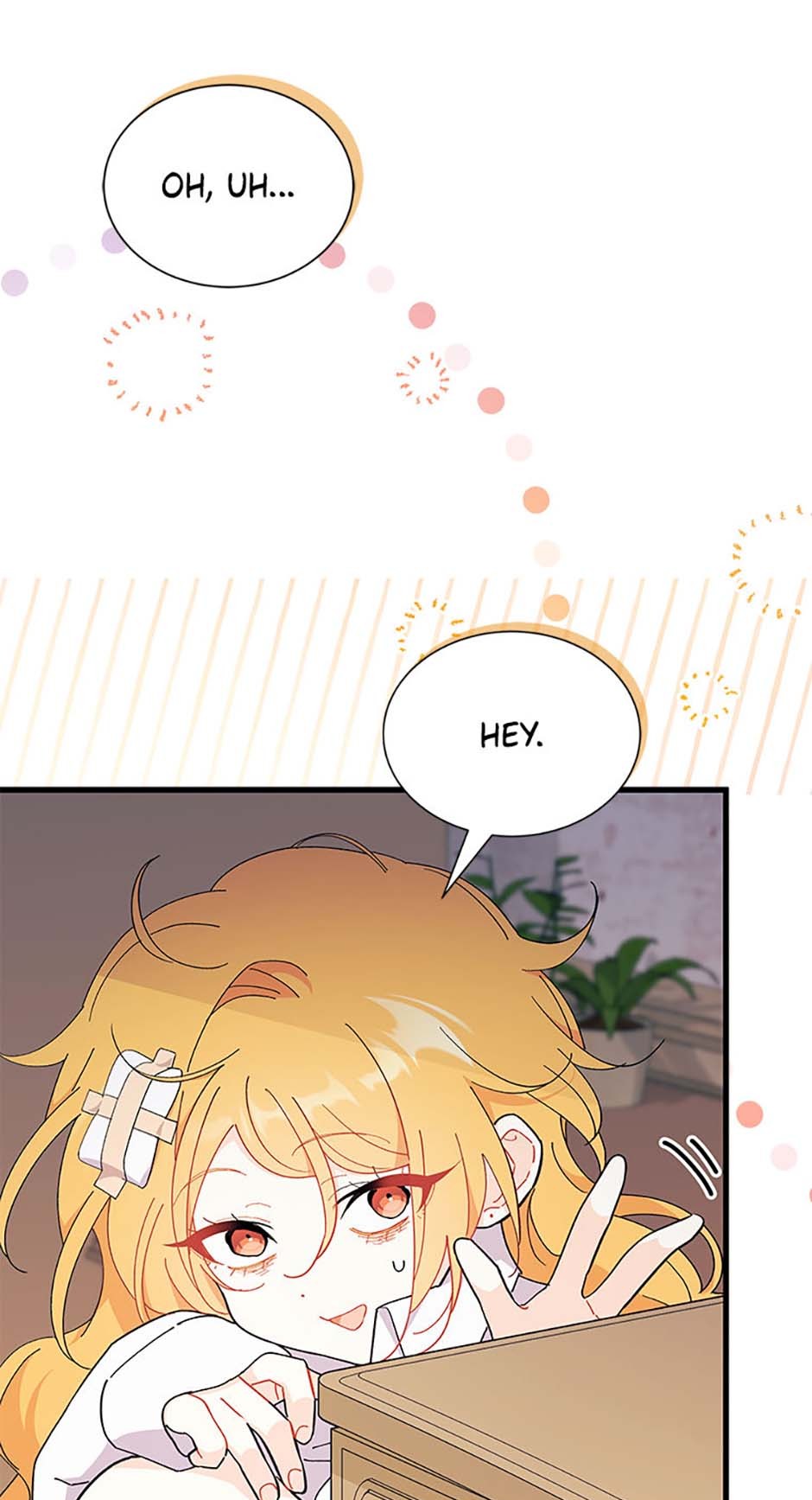 I Don’t Want To Play Matchmaker! [Official] - Chapter 55 manhwa
