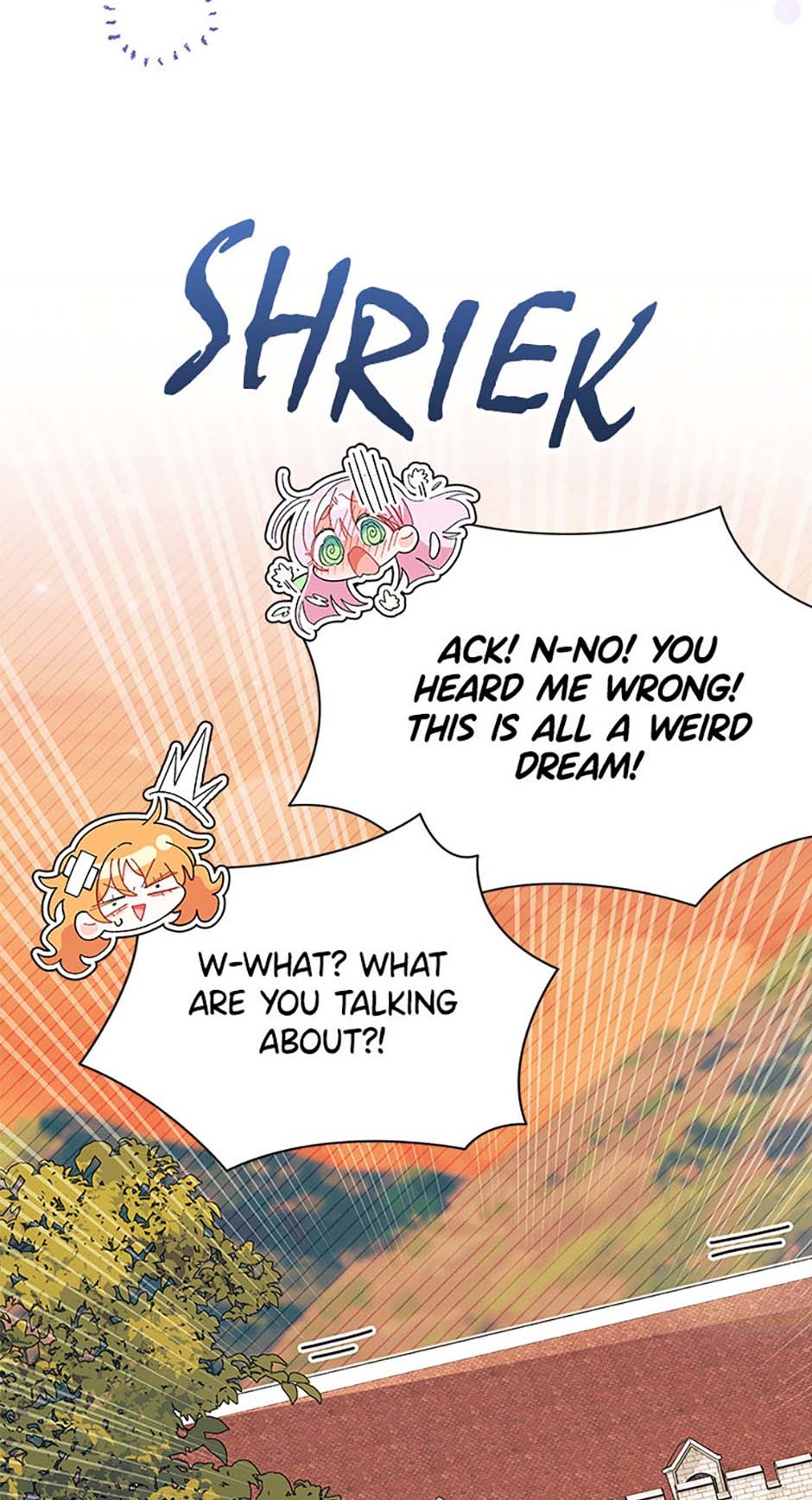 I Don’t Want To Play Matchmaker! [Official] - Chapter 55 manhwa