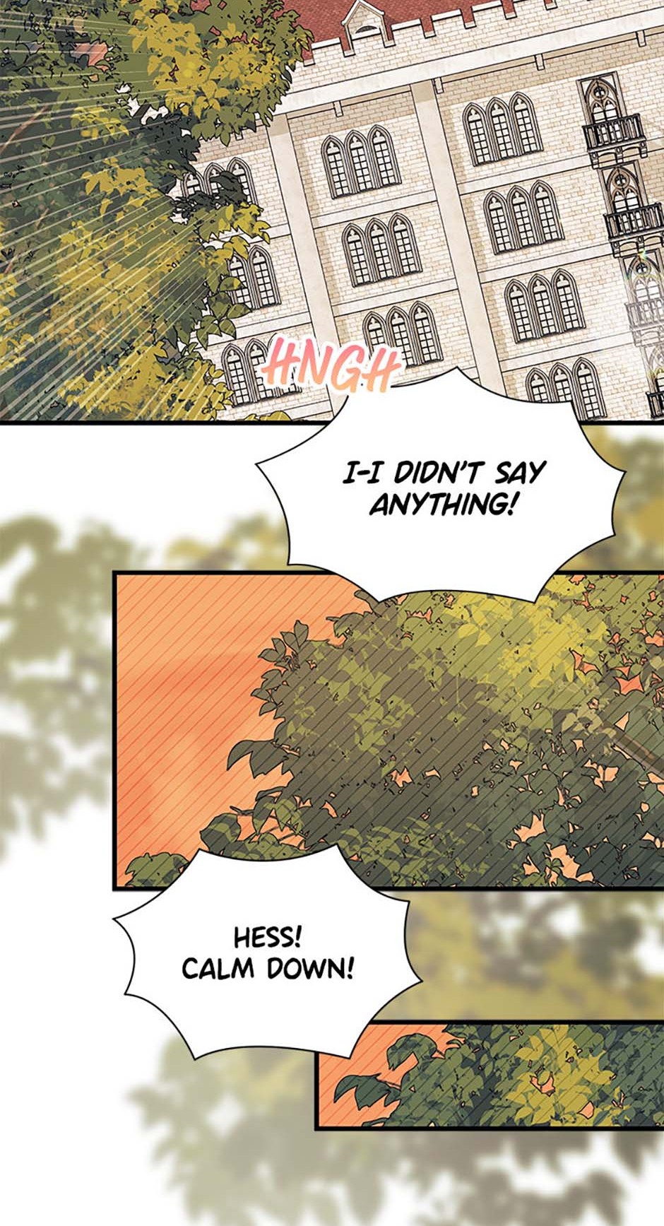 I Don’t Want To Play Matchmaker! [Official] - Chapter 55 manhwa